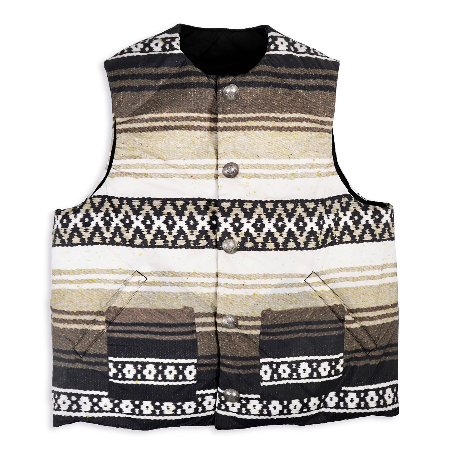 EVILACT MEXICAN RV VEST black