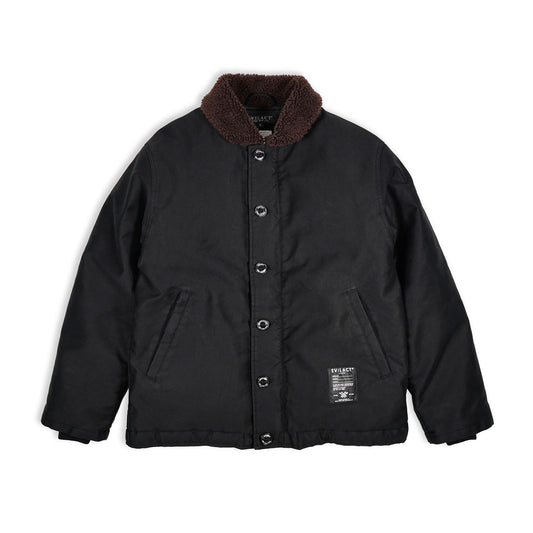 EVILACT MC DECK JKT black