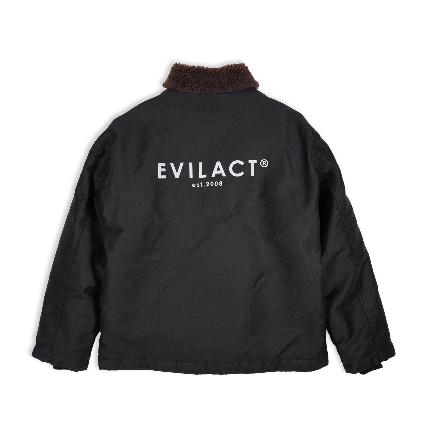 EVILACT MC DECK JKT black