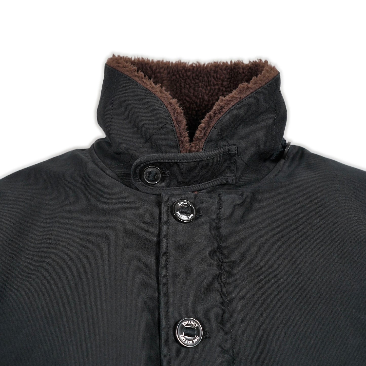 EVILACT MC DECK JKT black