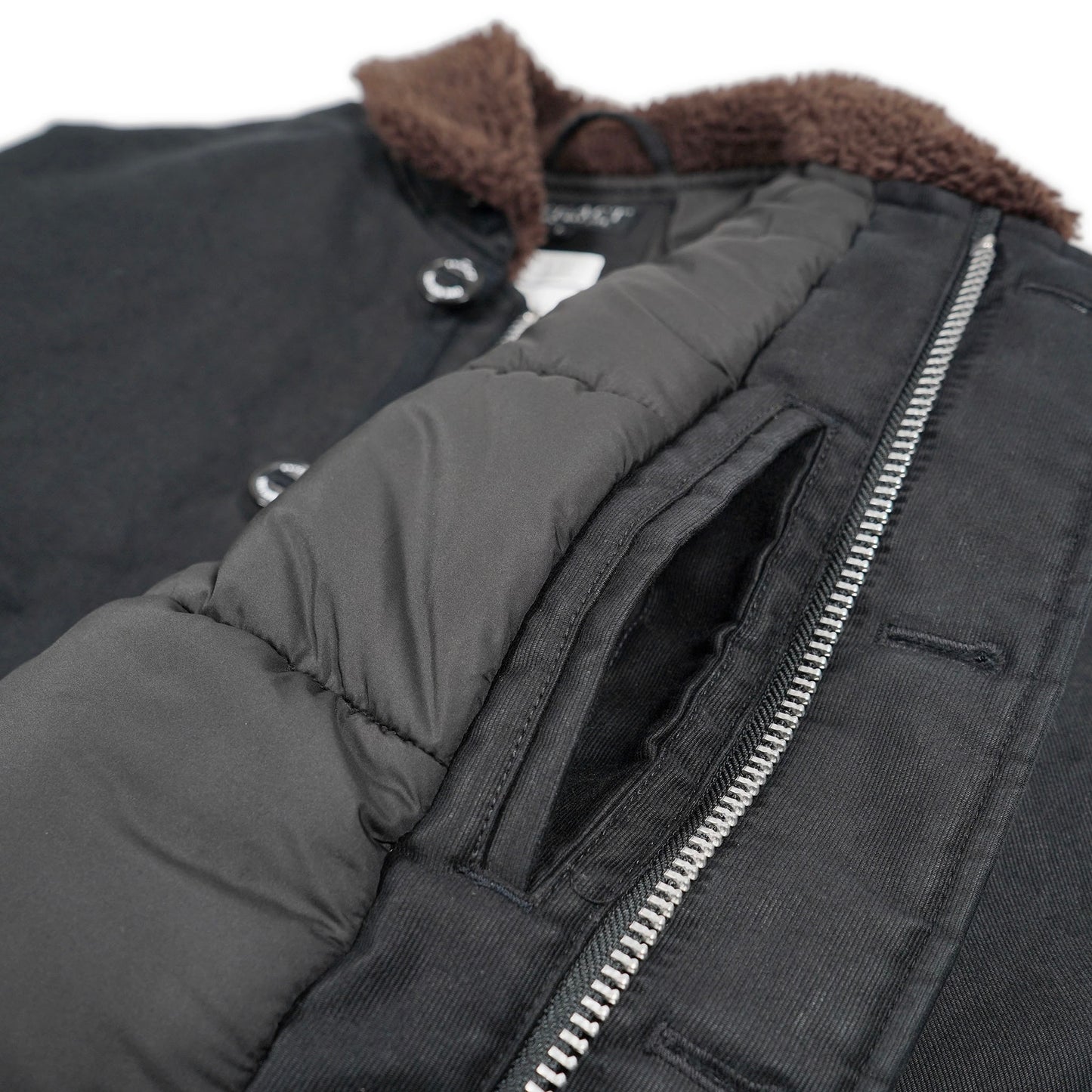 EVILACT MC DECK JKT black