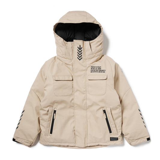 EVILACT LEVEL-7 JKT sand