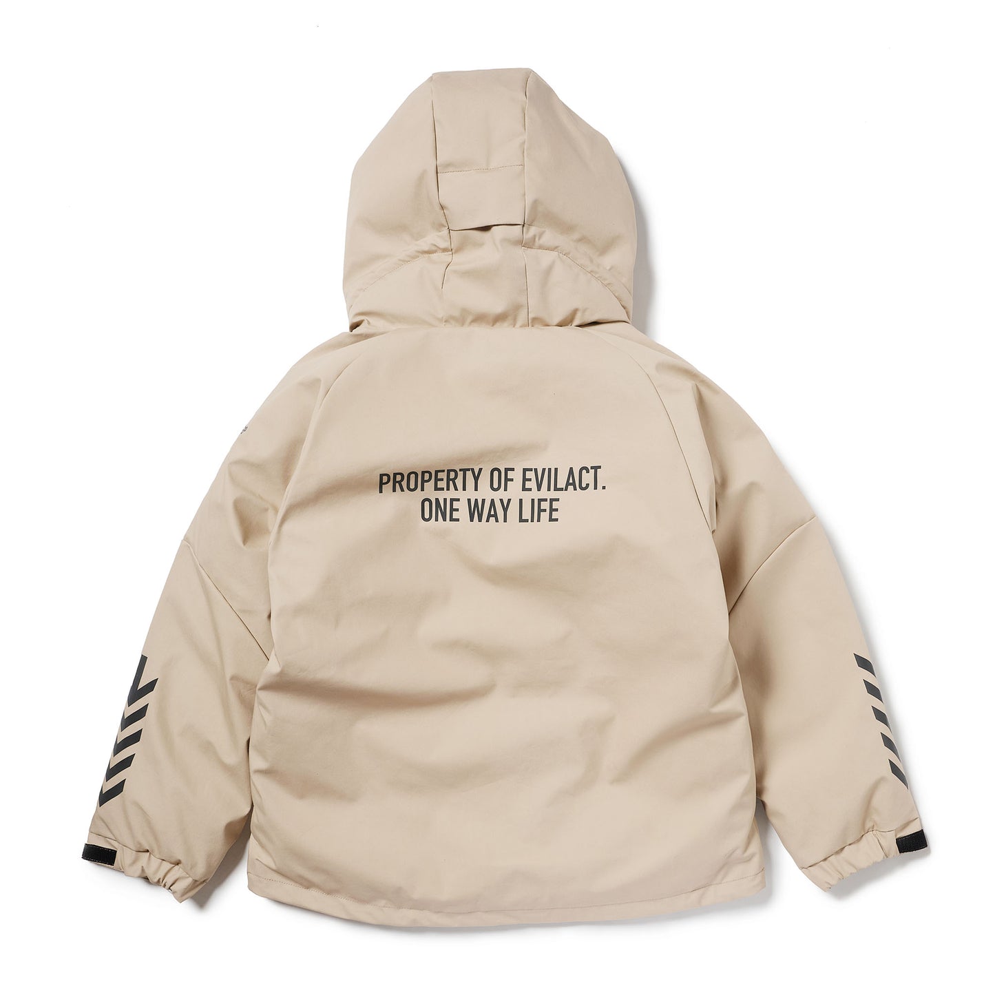 EVILACT LEVEL-7 JKT sand