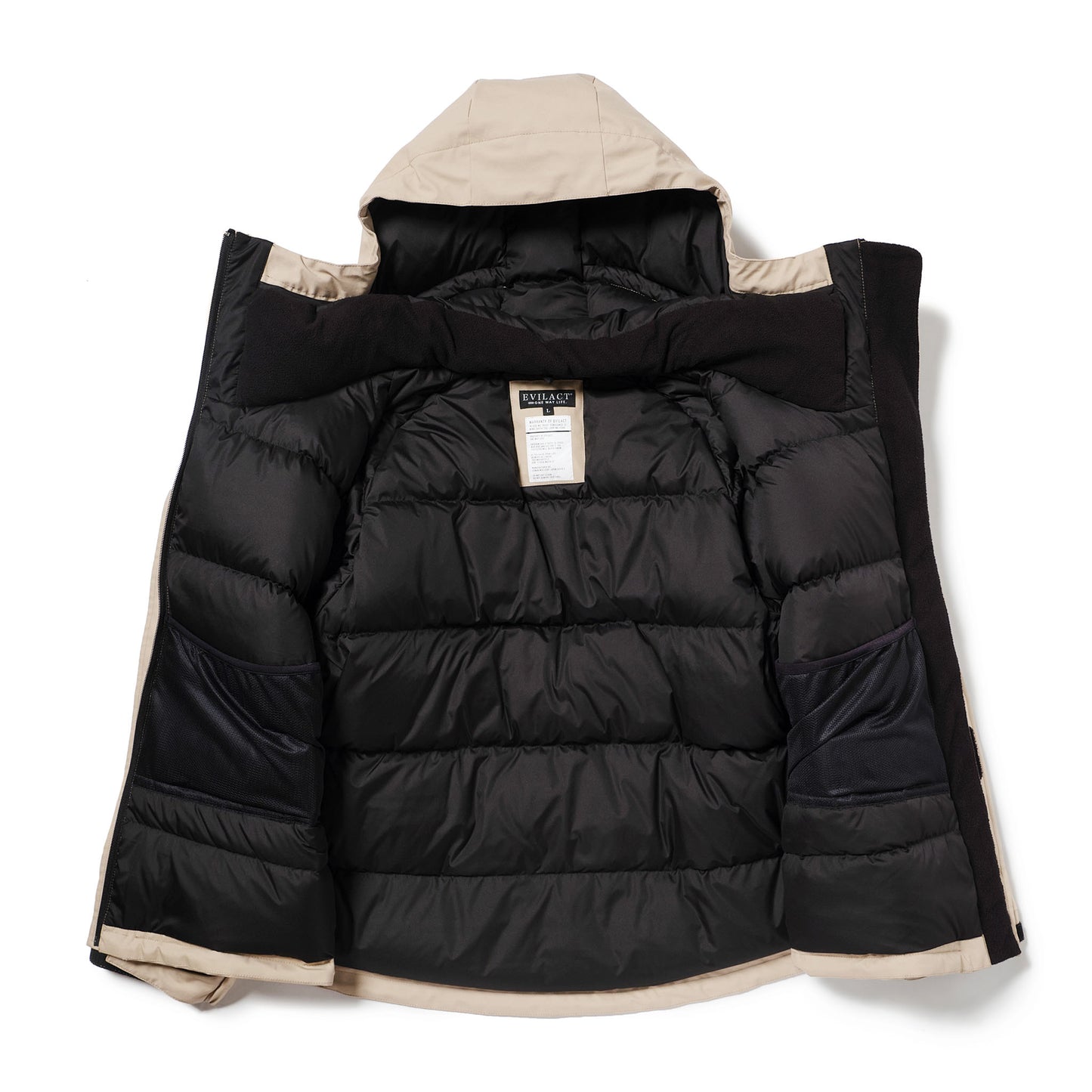 EVILACT LEVEL-7 JKT sand