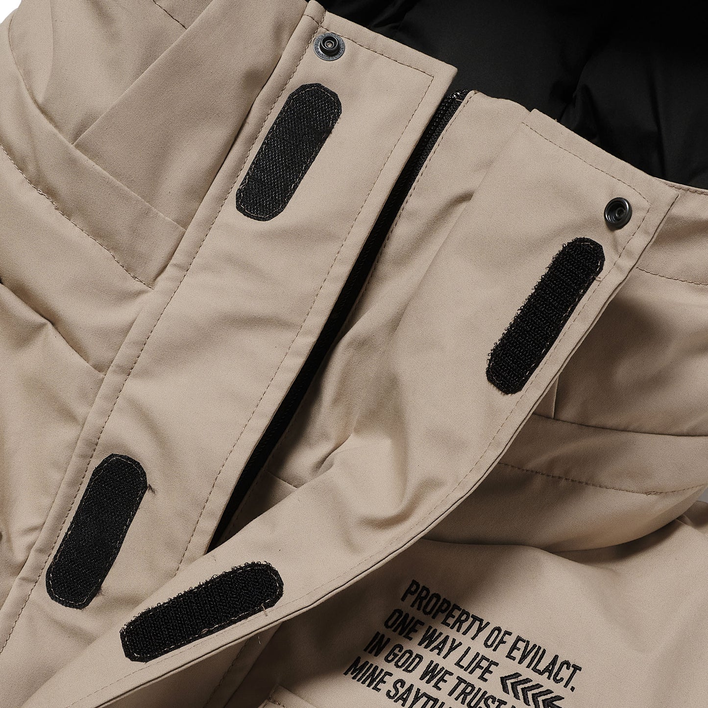 EVILACT LEVEL-7 JKT sand