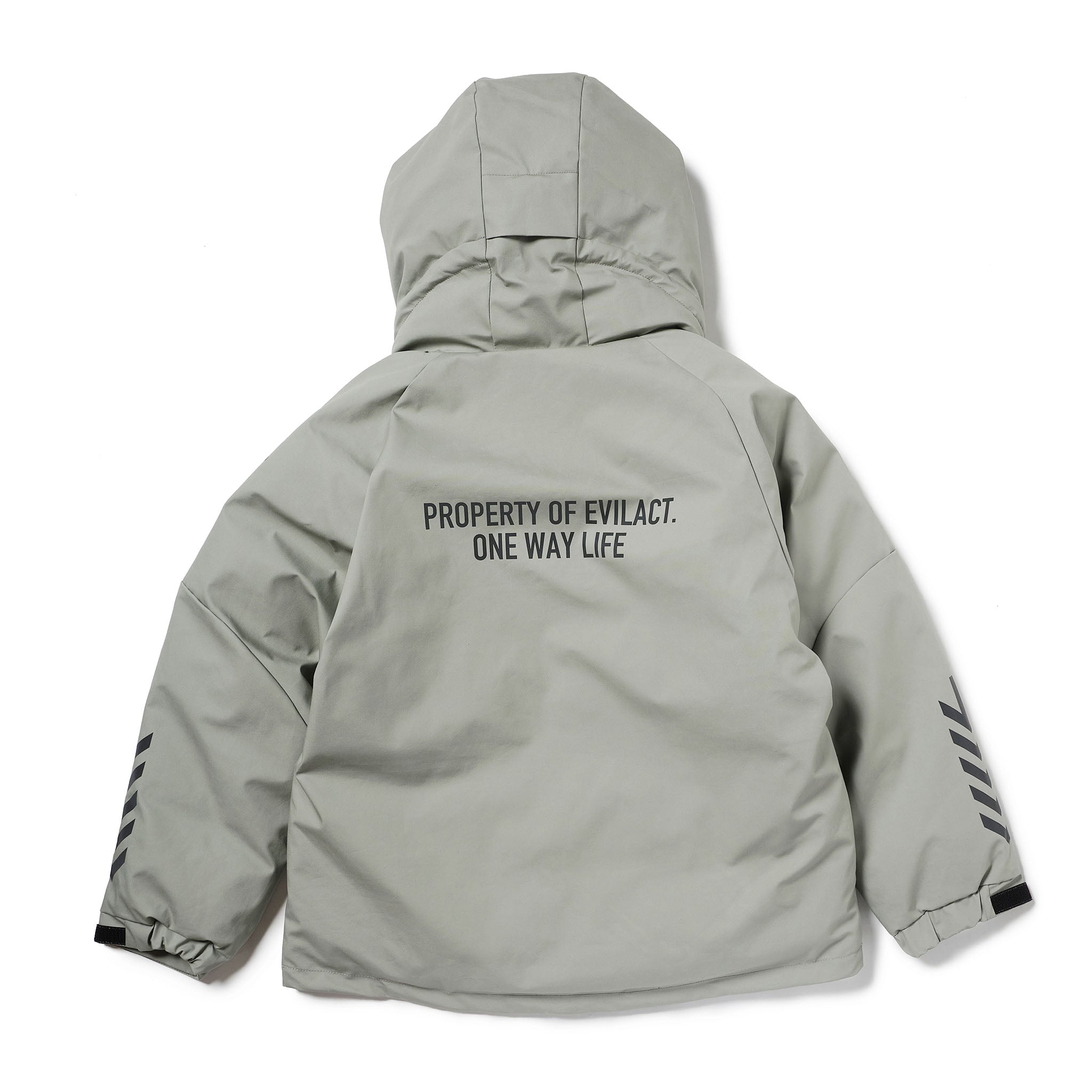 EVILACT LEVEL-7 JKT ceder | EVILACT (イーブルアクト）Official Site