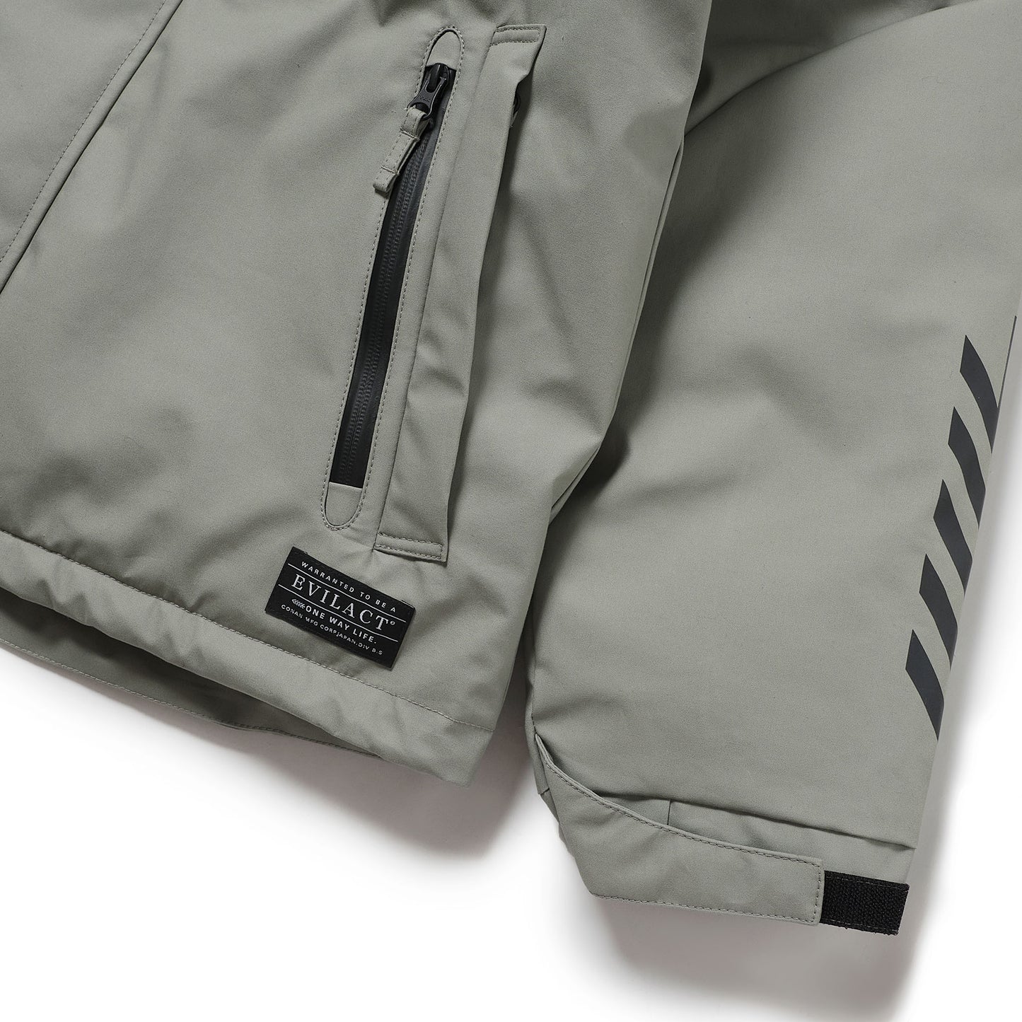 EVILACT LEVEL-7 JKT ceder