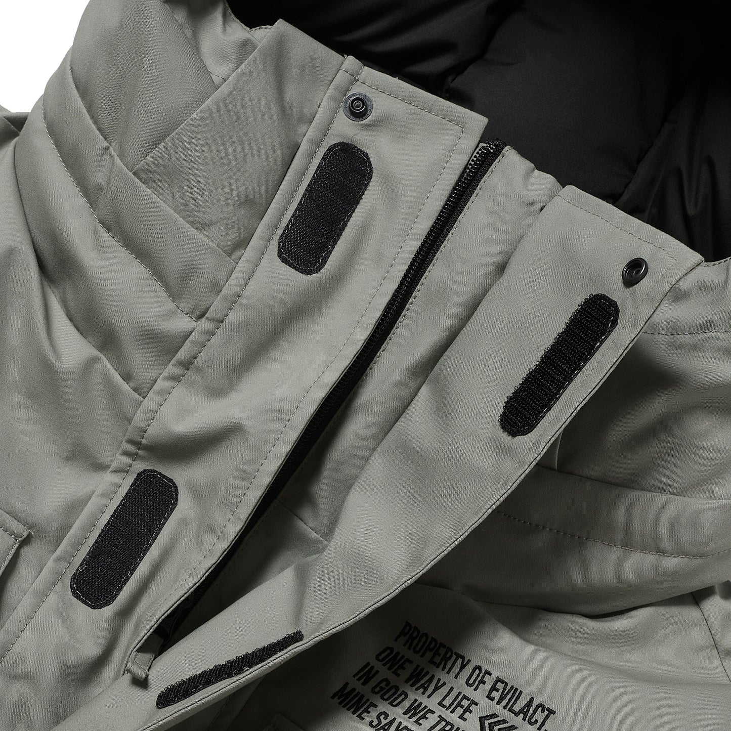 EVILACT LEVEL-7 JKT ceder