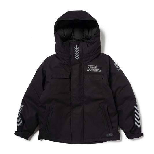 EVILACT LEVEL-7 JKT black