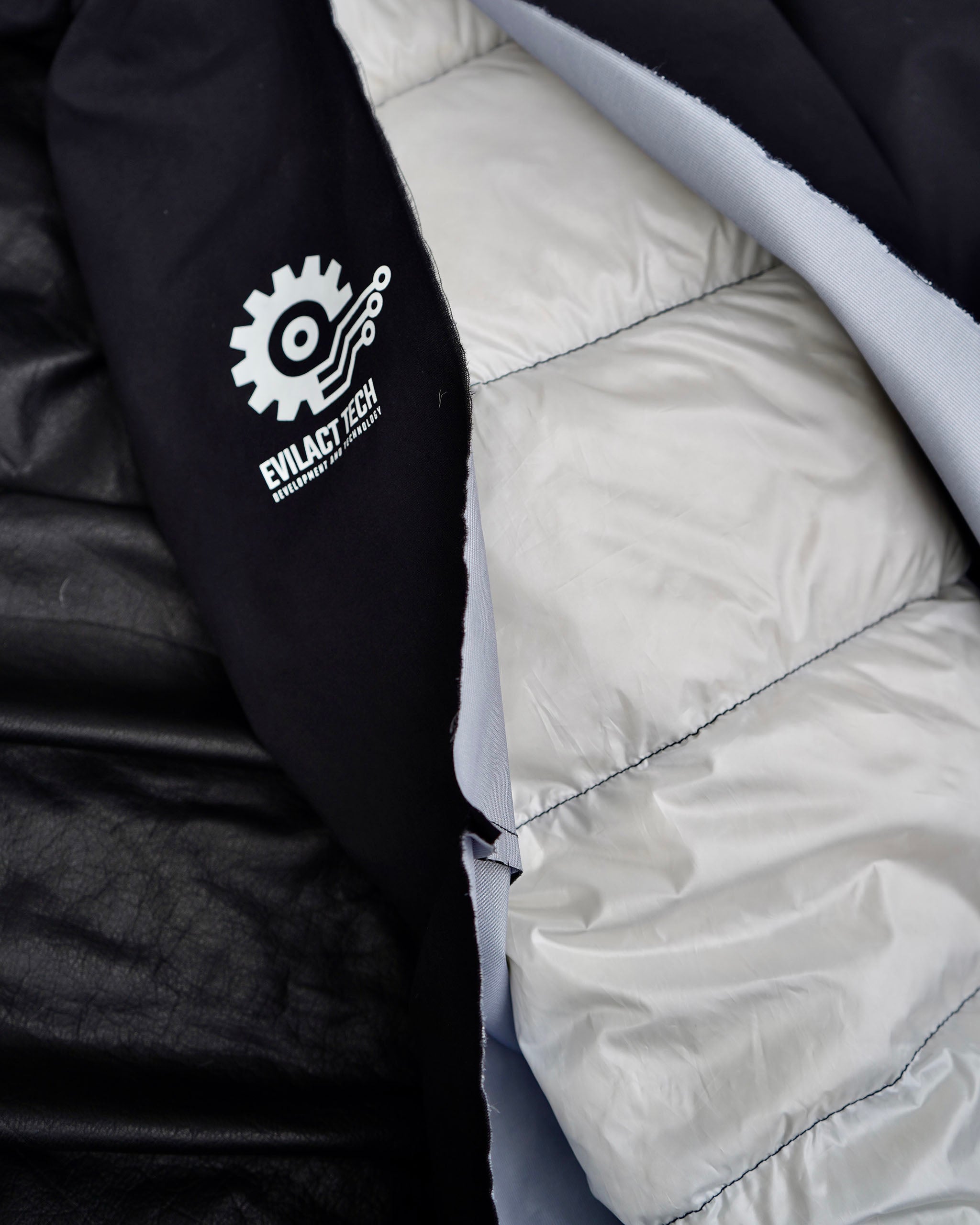 EVILACT LEVEL-7 JKT black | EVILACT (イーブルアクト）Official Site