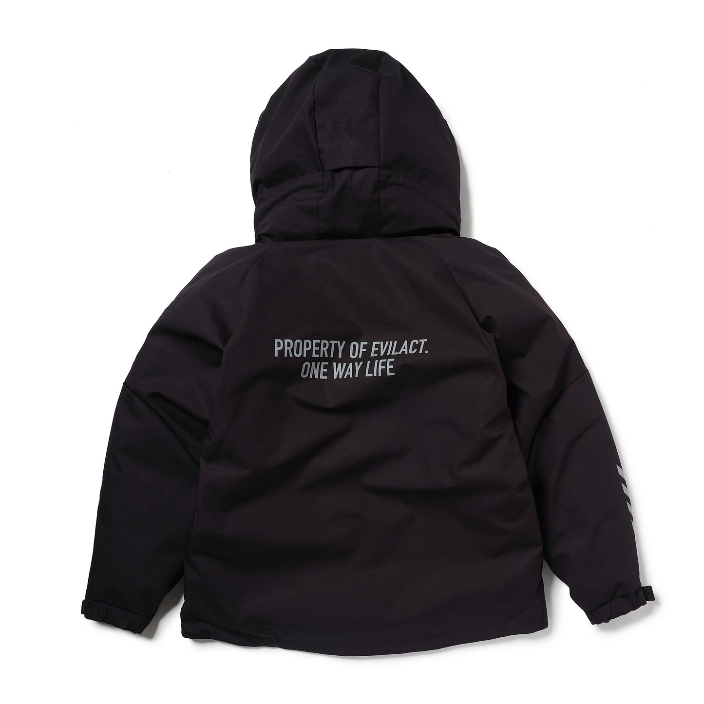 EVILACT LEVEL-7 JKT black