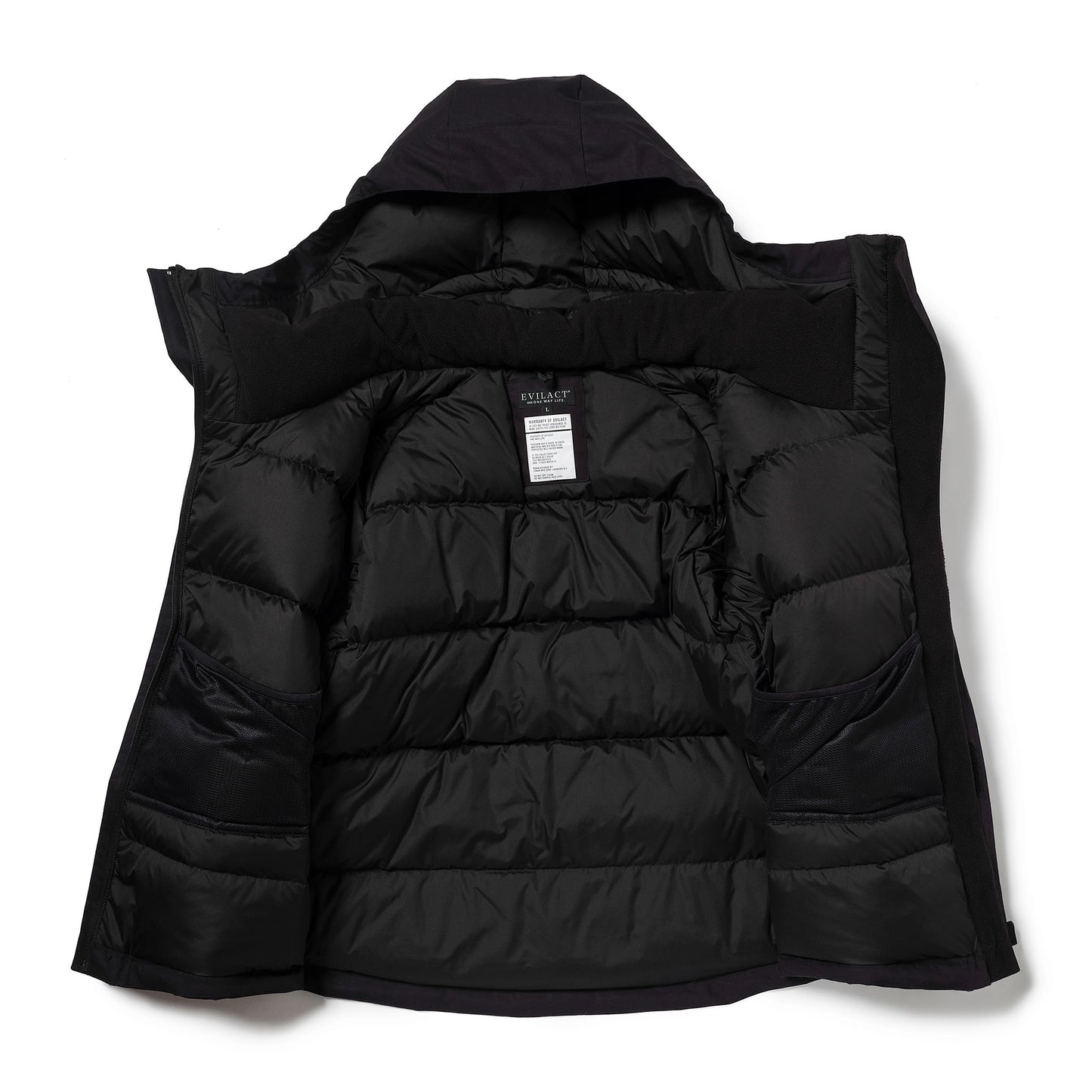 EVILACT LEVEL-7 JKT black