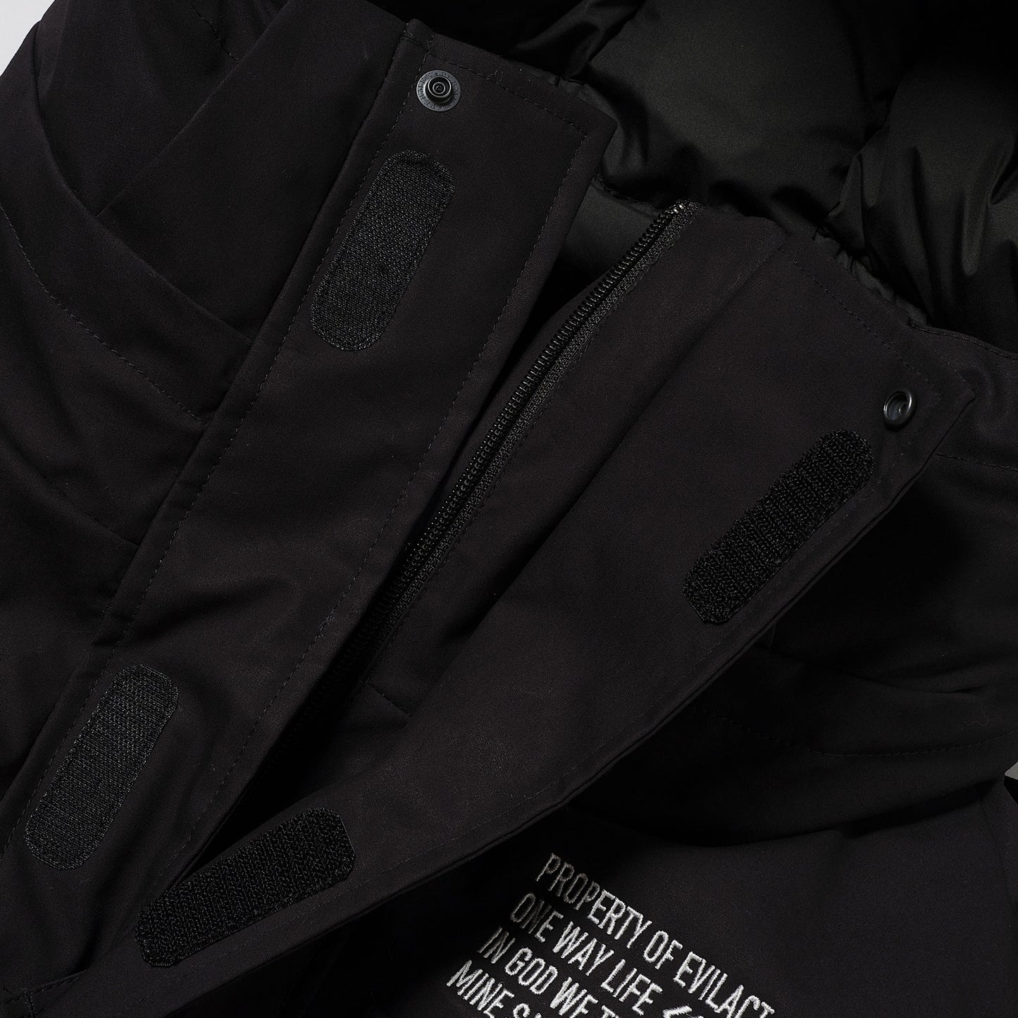 EVILACT LEVEL-7 JKT black