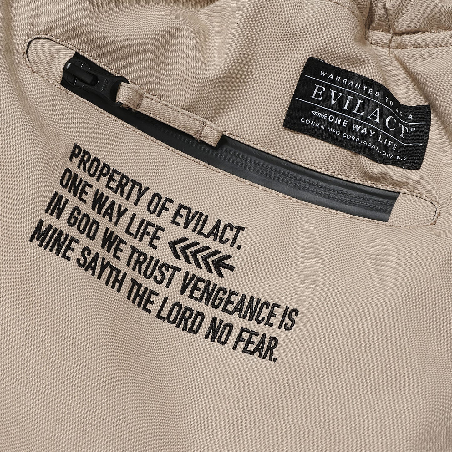 EVILACT LEVEL-7 PT sand