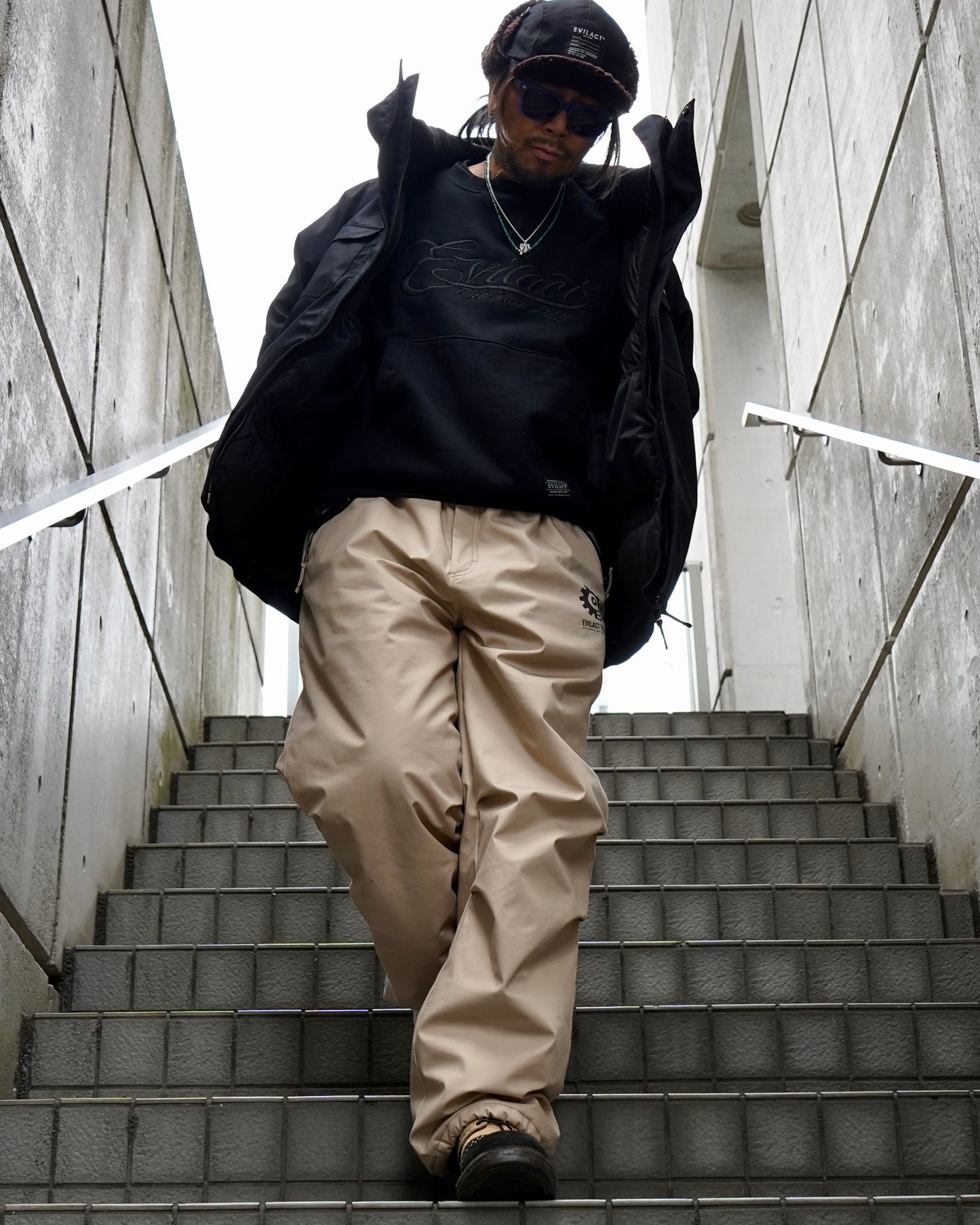 EVILACT LEVEL-7 PT sand