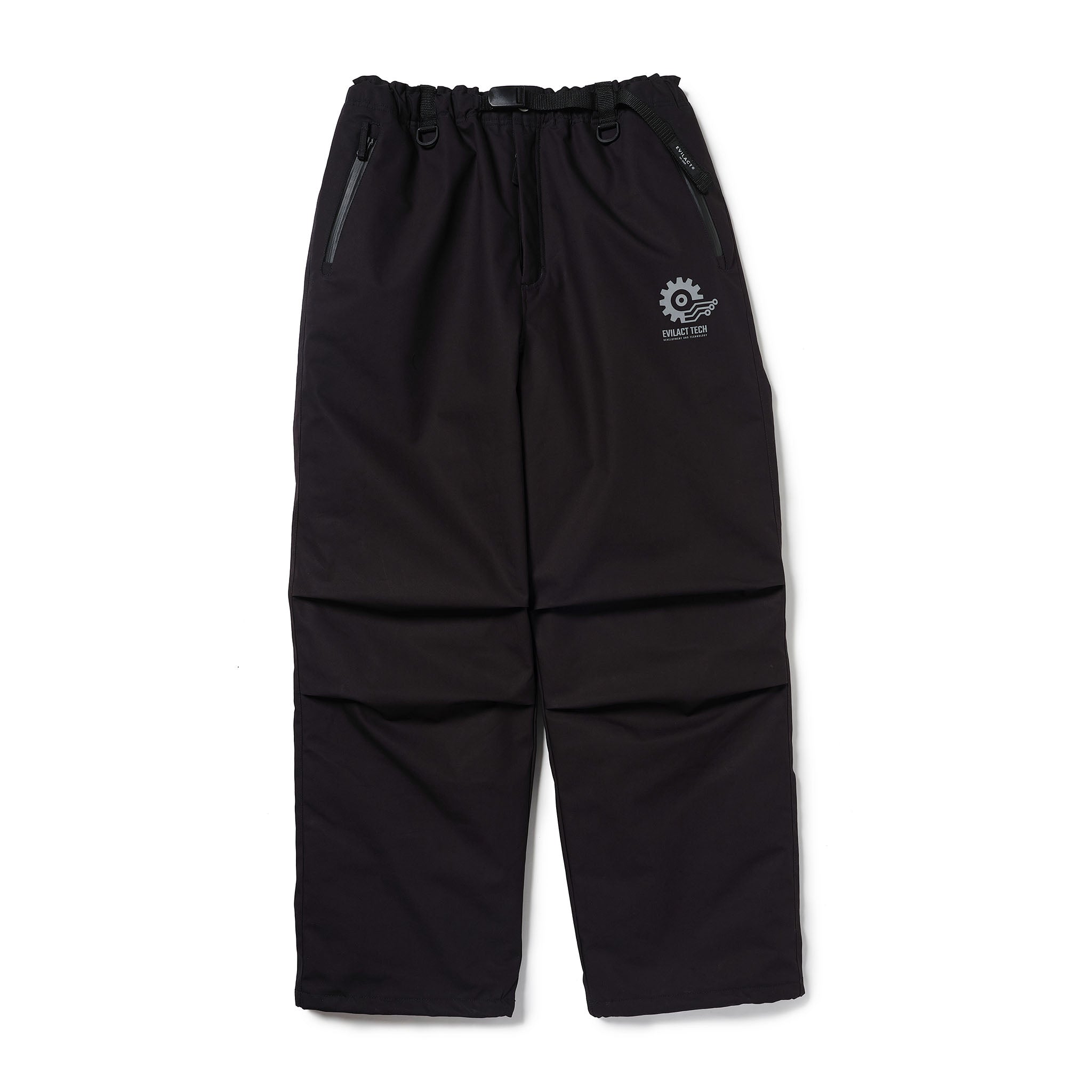 EVILACTのLEVEL7PANTS ブラック Lサイズ EVILACT LEVEL-7 PT black | EVILACT (イーブルアクト）Official Site
