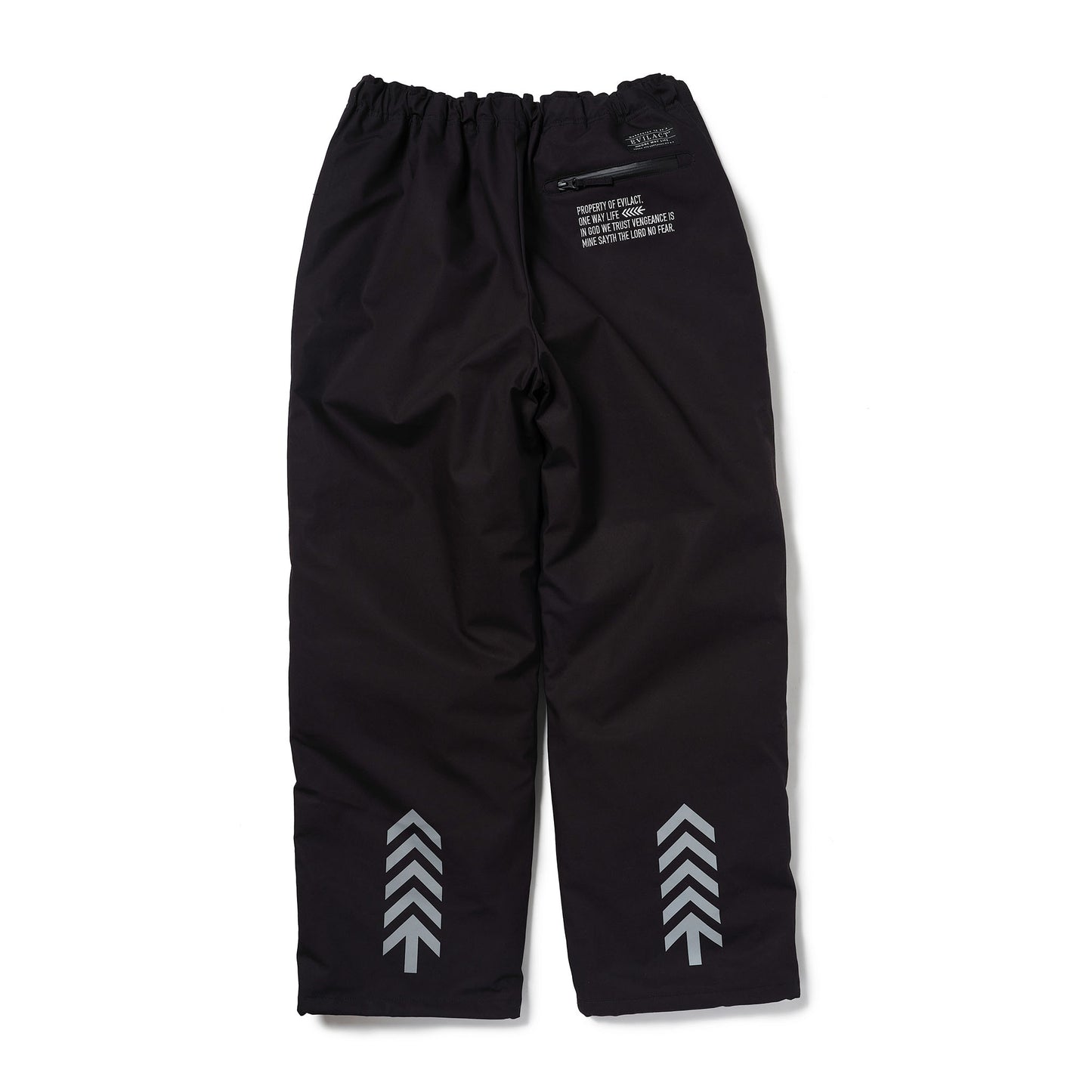 EVILACT LEVEL-7 PT black