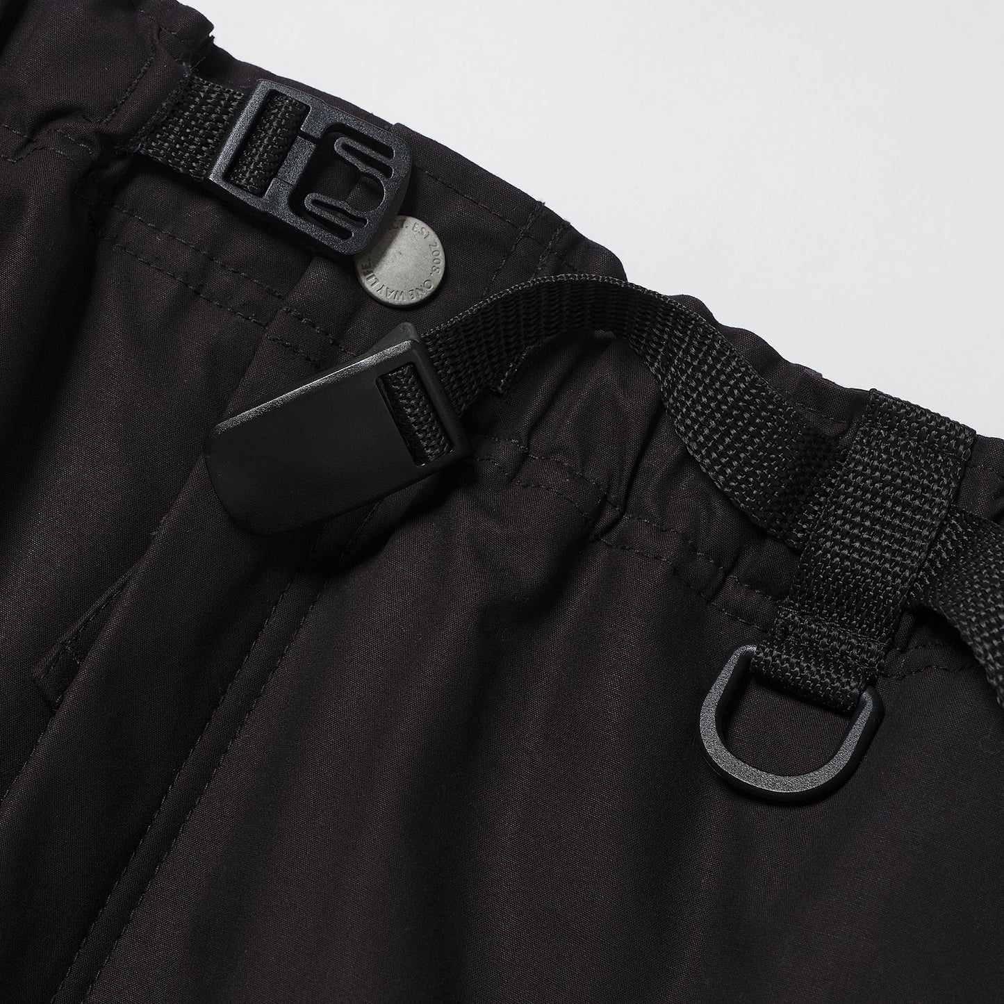 EVILACT LEVEL-7 PT black