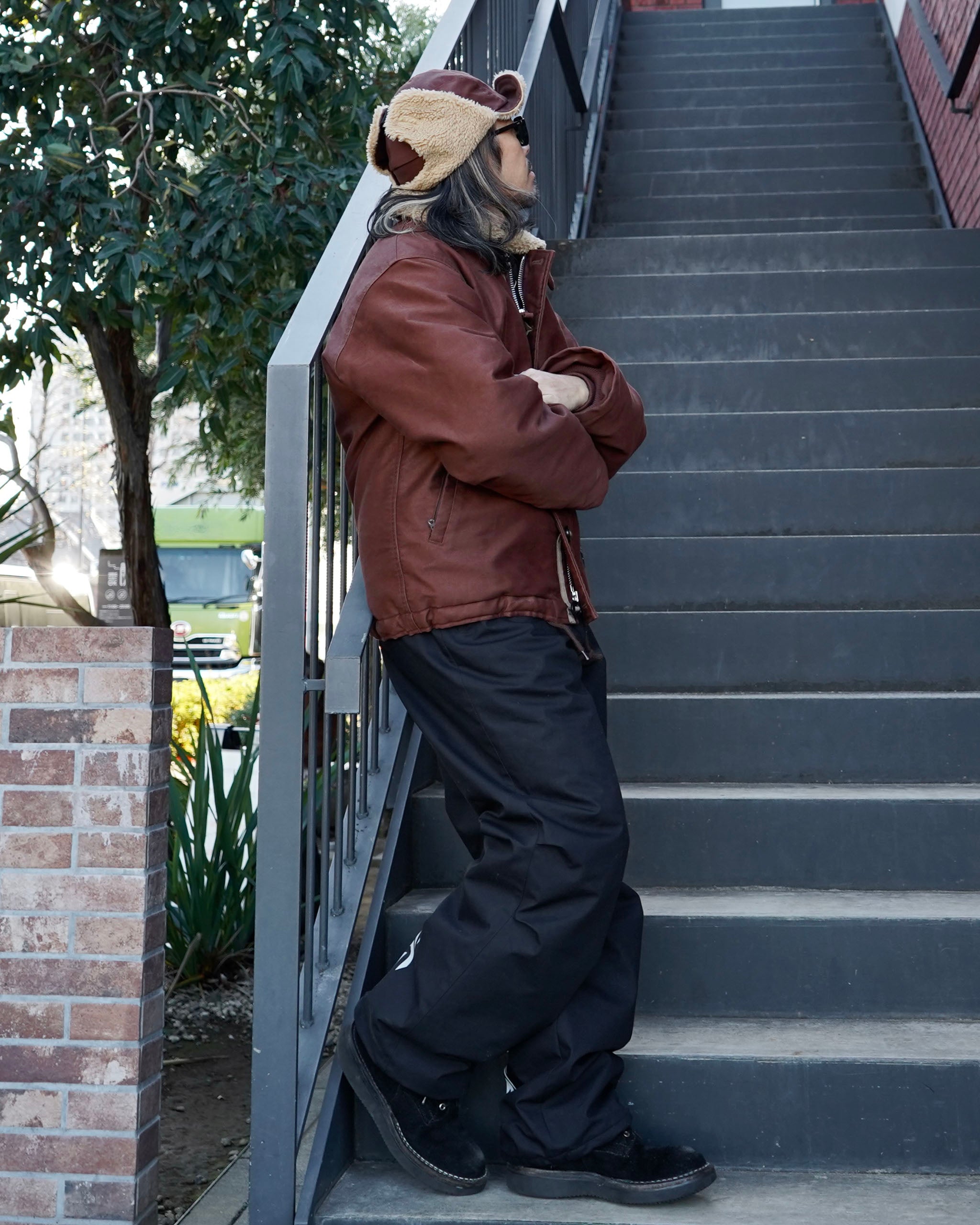 EVILACT LEVEL-7 PT black | EVILACT (イーブルアクト）Official Site