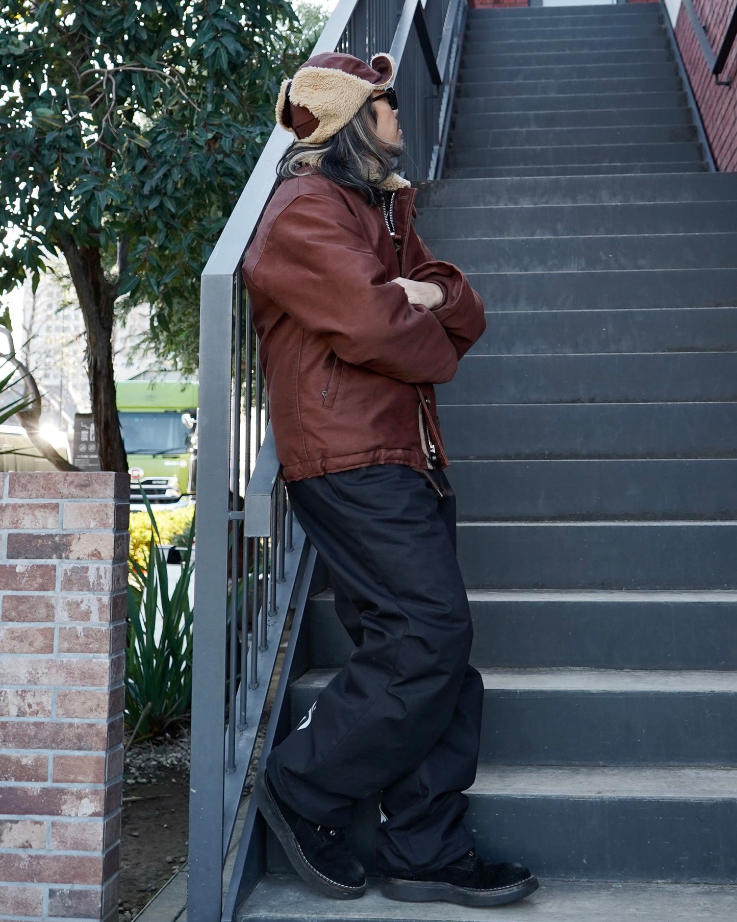 EVILACT LEVEL-7 PT black