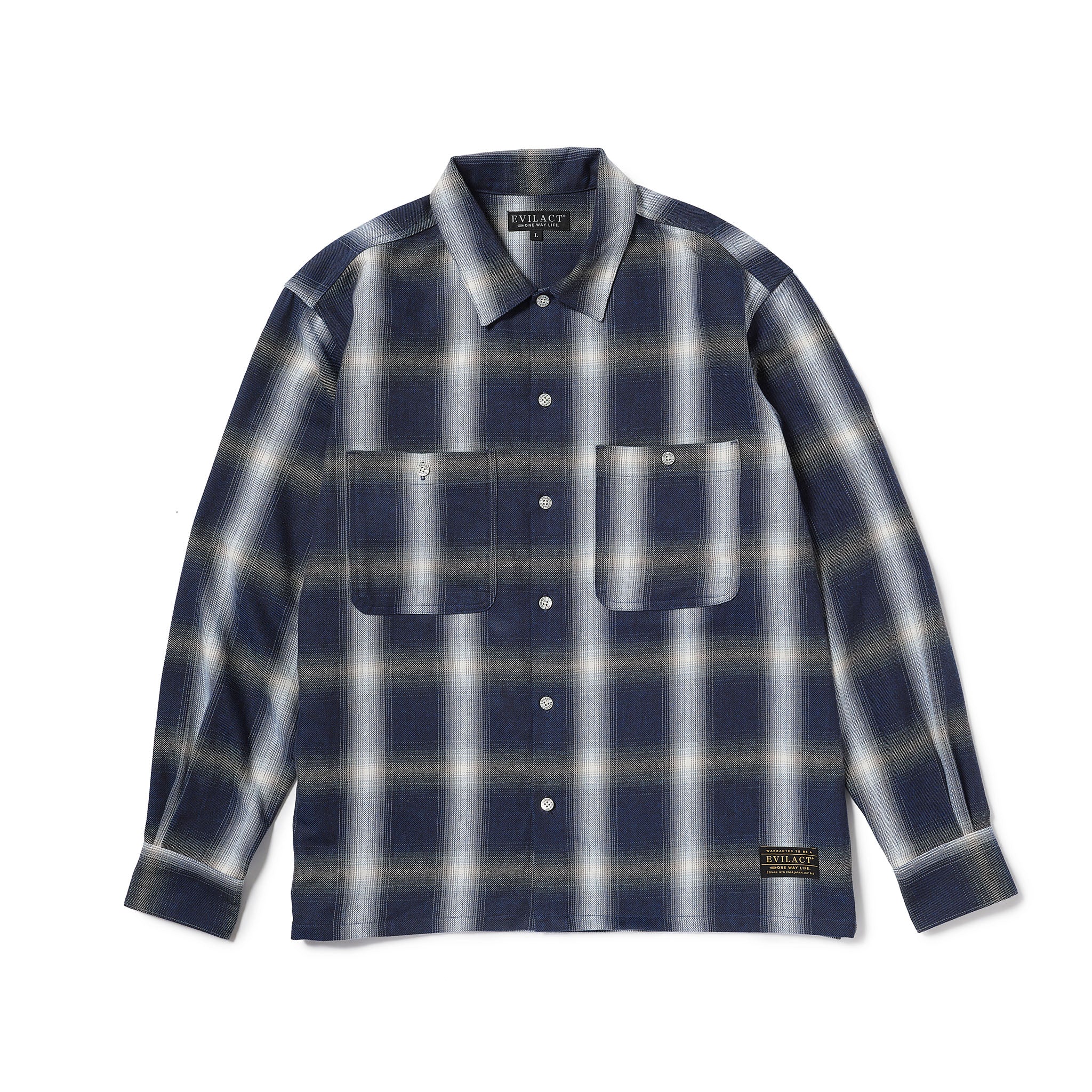 Shirts – EVILACT ONLINE STORE