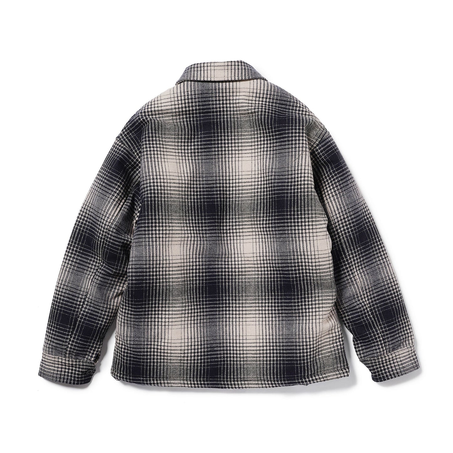 EVILACT CHECK PADDED JKT Black