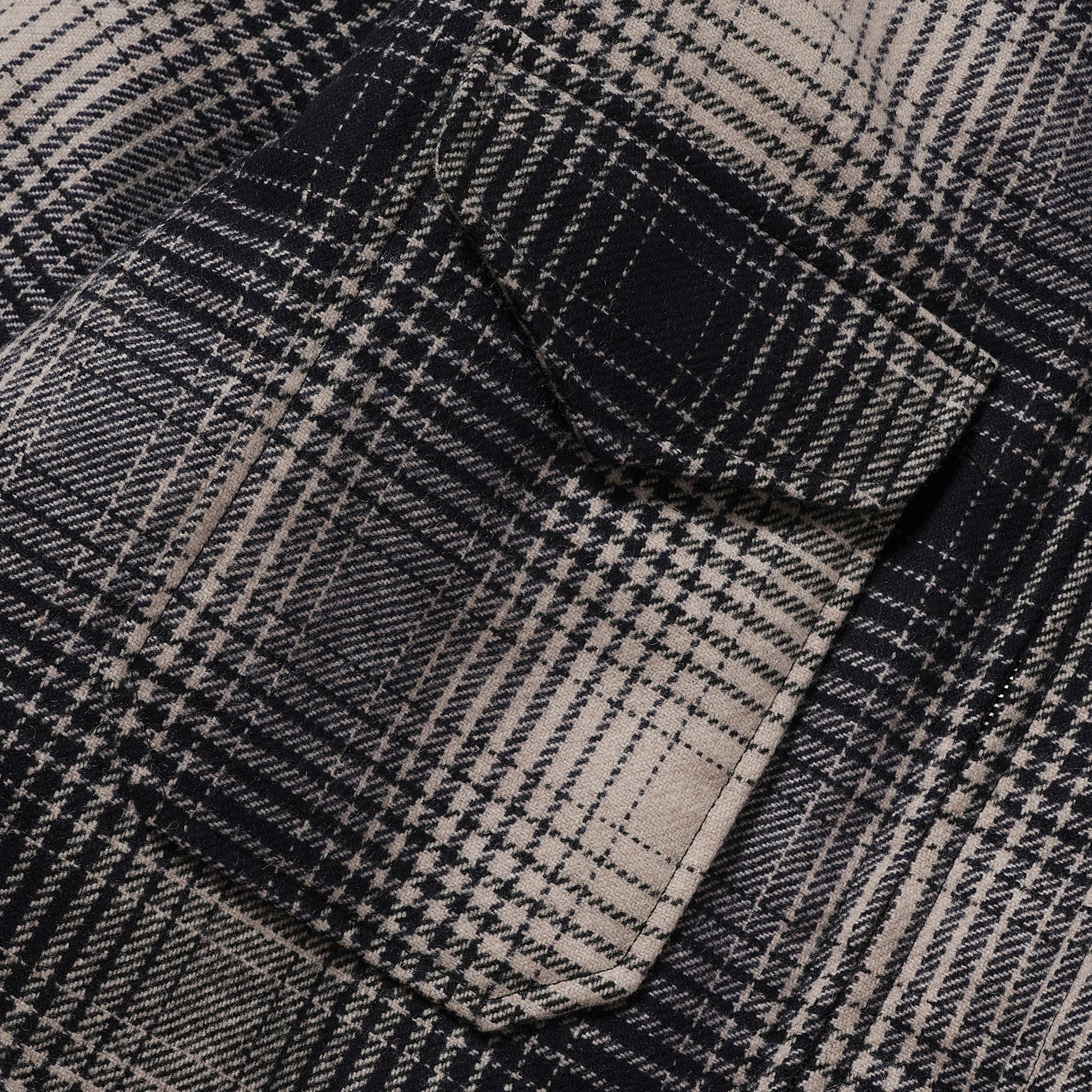 EVILACT CHECK PADDED JKT Black