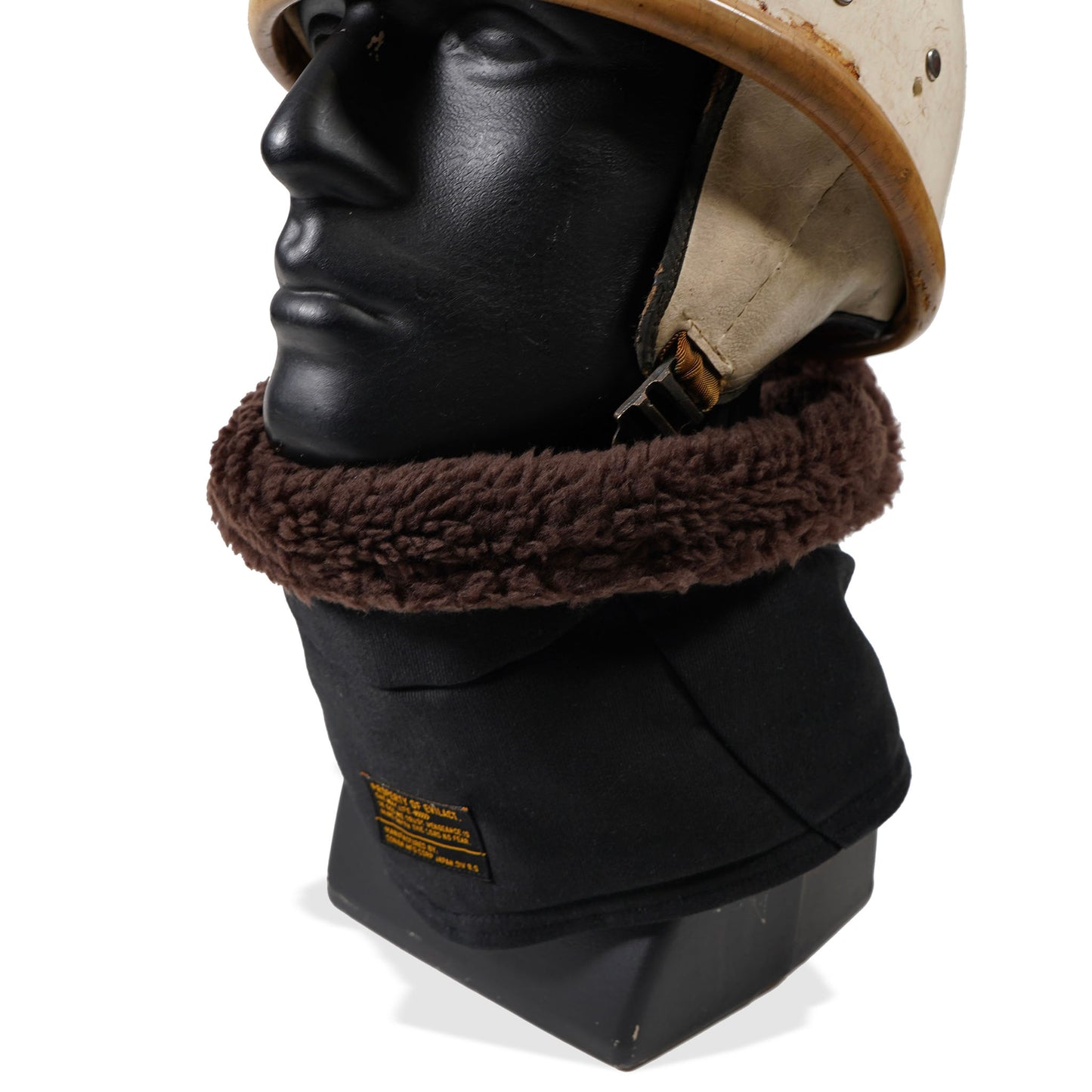 EVILACT DECK NECK WARMER black