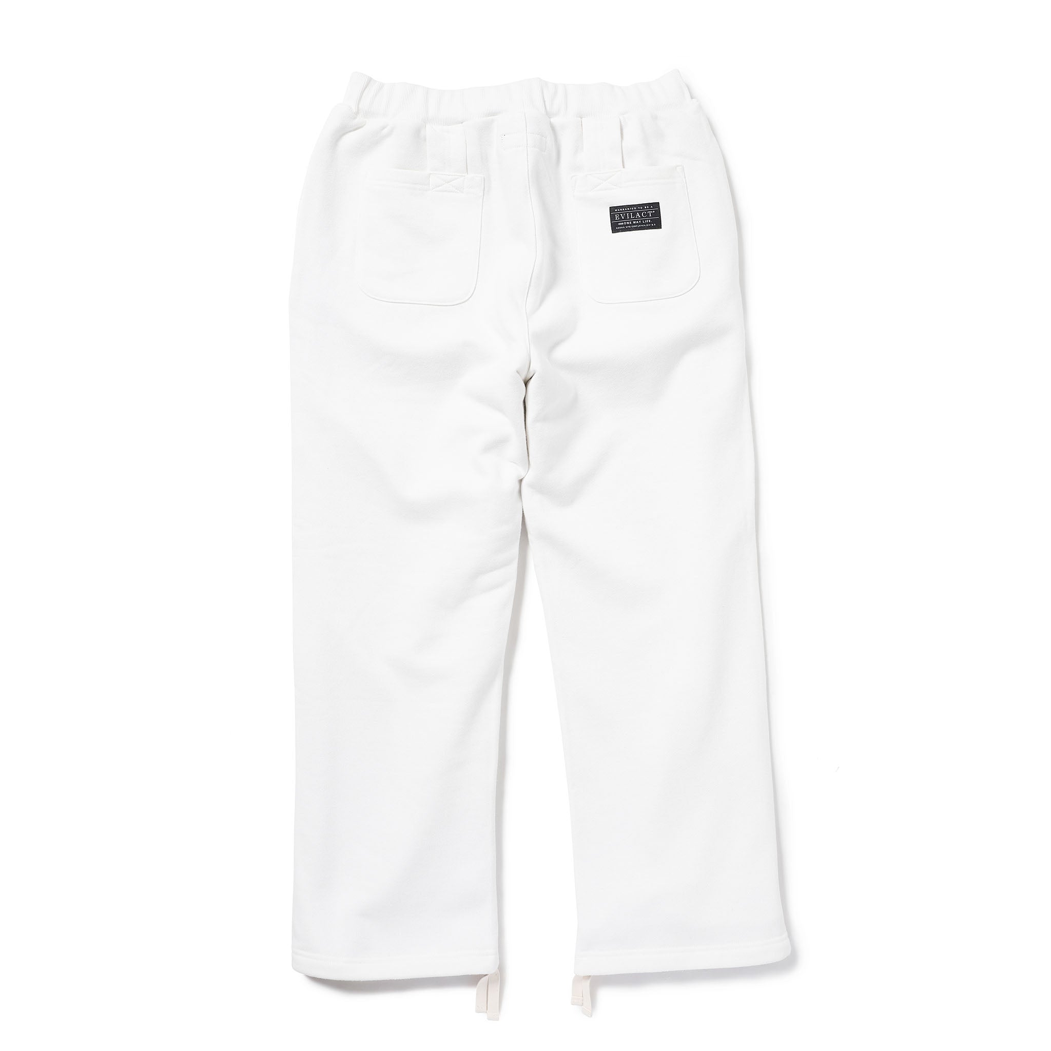 EVILACT CHINO PT off white | EVILACT (イーブルアクト