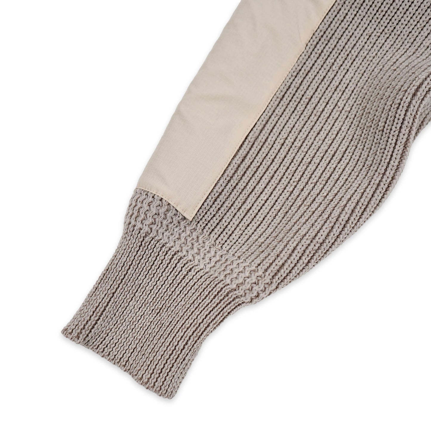 EVILACT MIL P-KNIT beige