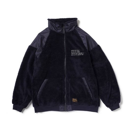 EVILACT LEVEL-3 JKT Navy