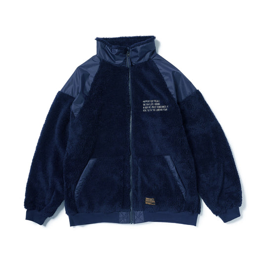 EVILACT LEVEL-3 JKT navy