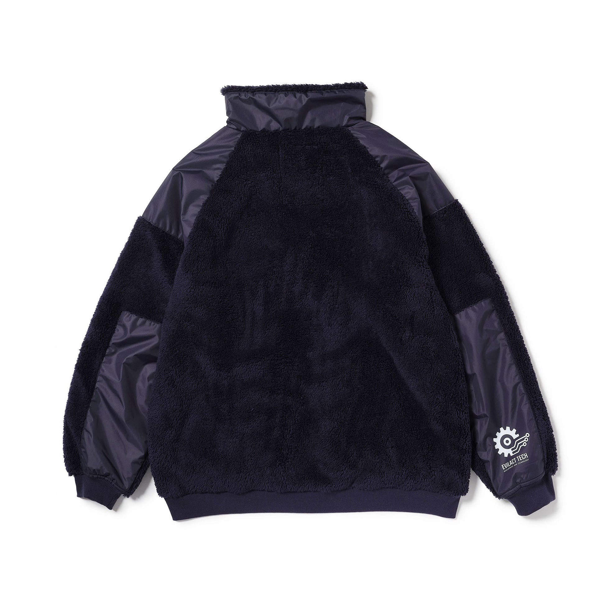 EVILACT LEVEL-3 JKT Navy