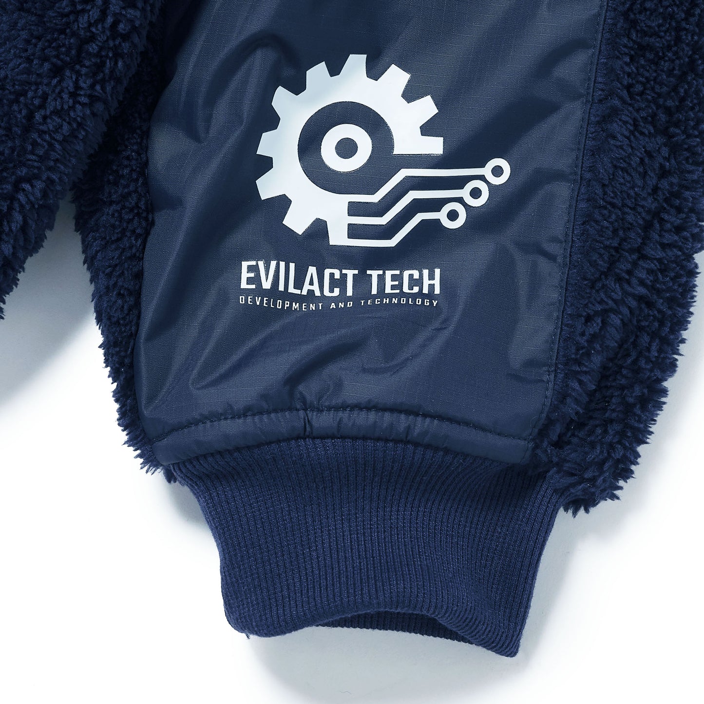EVILACT LEVEL-3 JKT navy