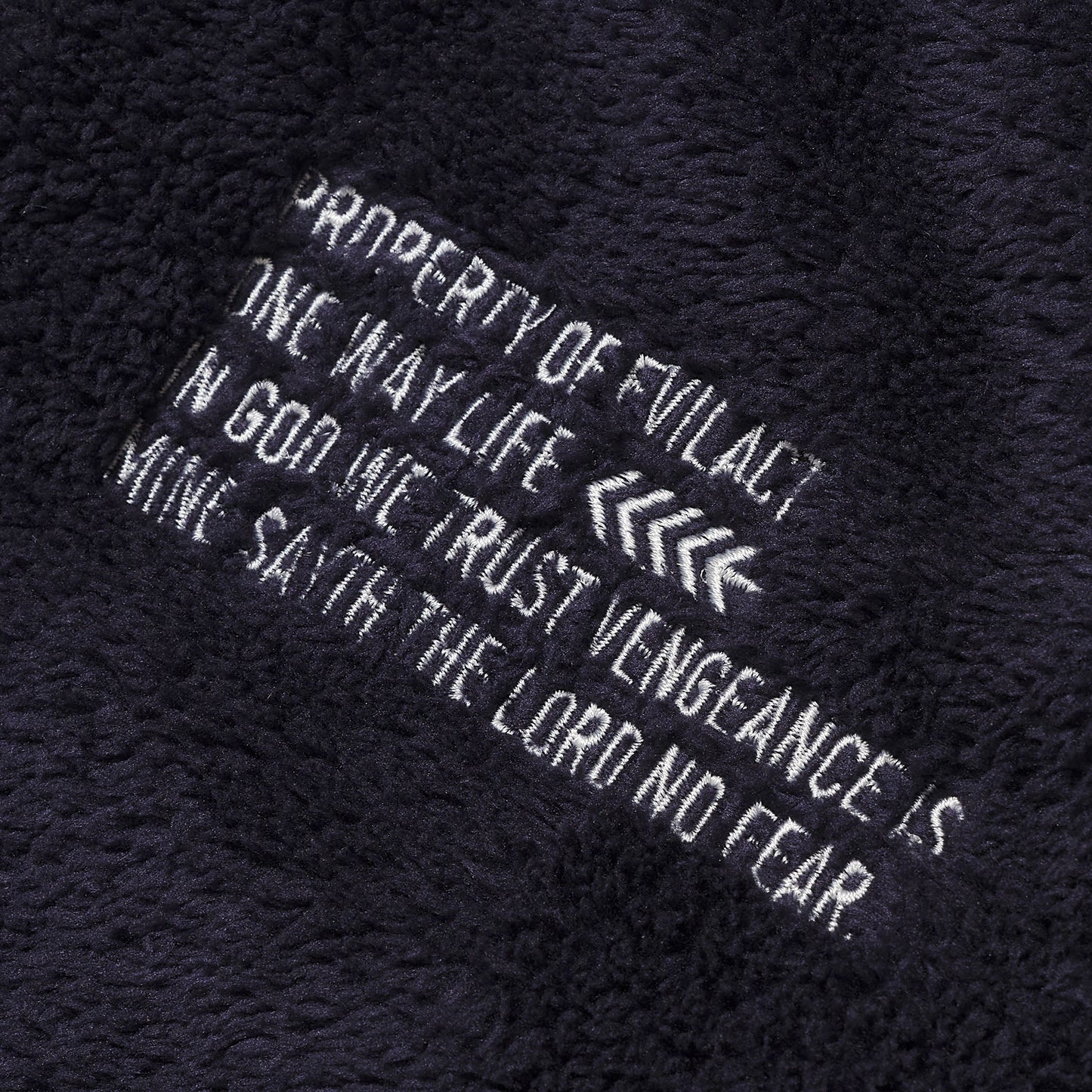 EVILACT LEVEL-3 JKT Navy