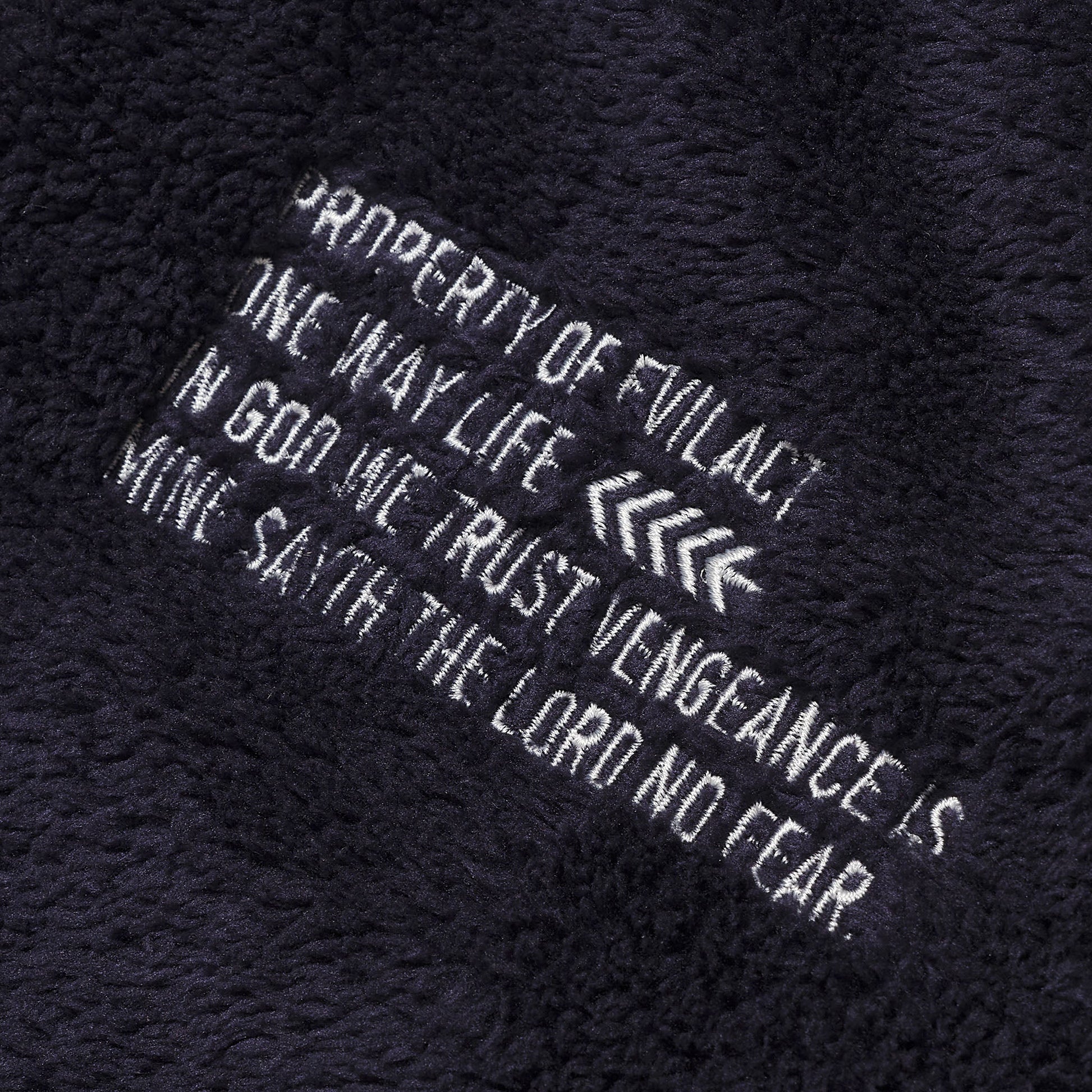 EVILACT LEVEL-3 JKT Navy