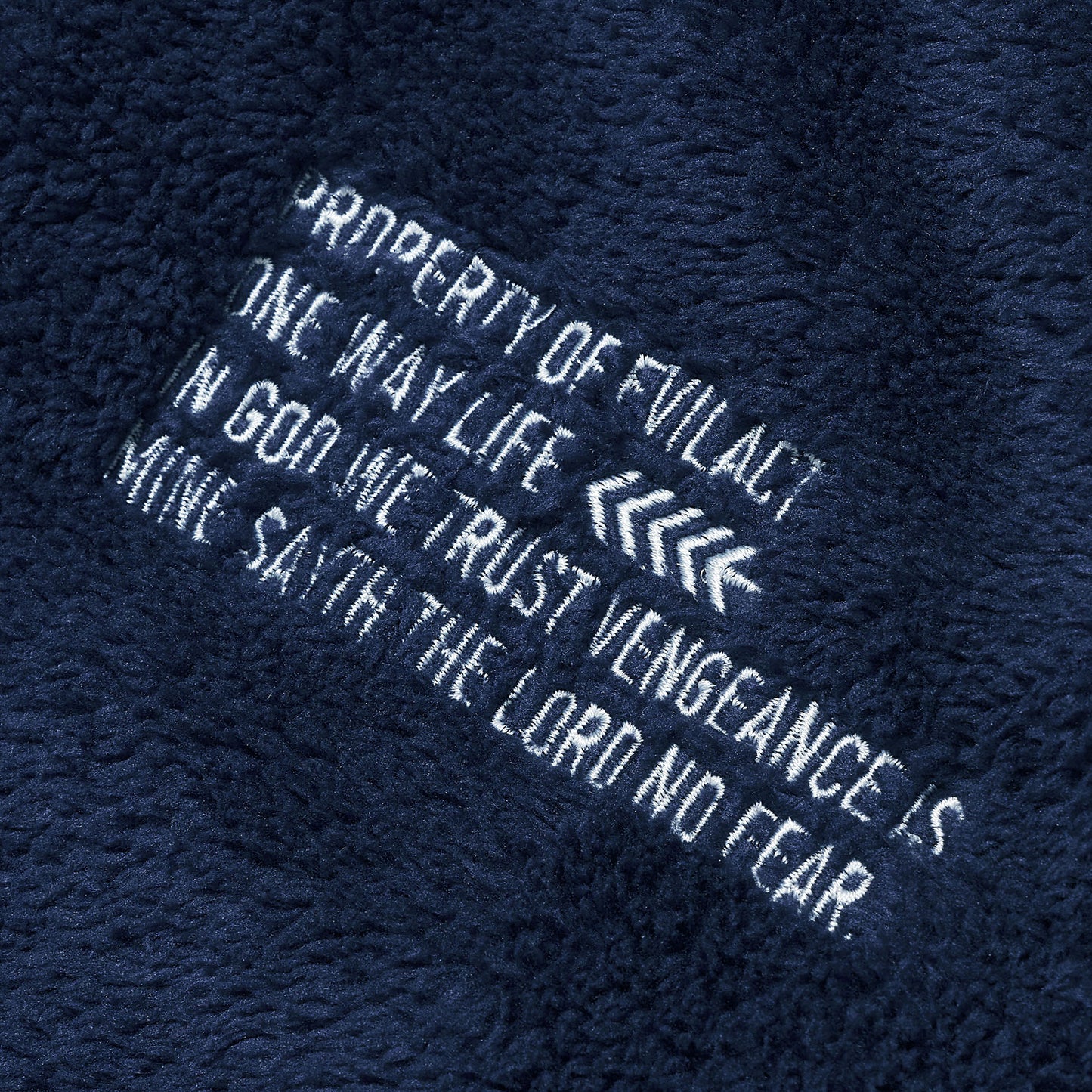 EVILACT LEVEL-3 JKT navy