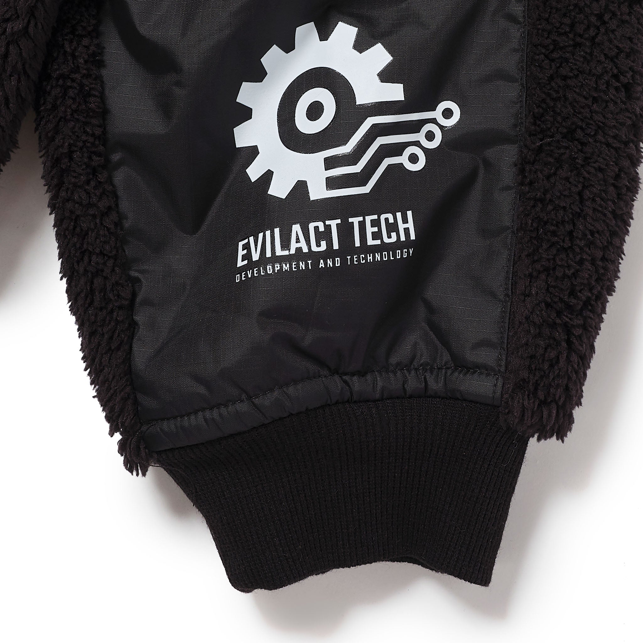 EVILACT LEVEL-3 JKT black | EVILACT (イーブルアクト）Official Site