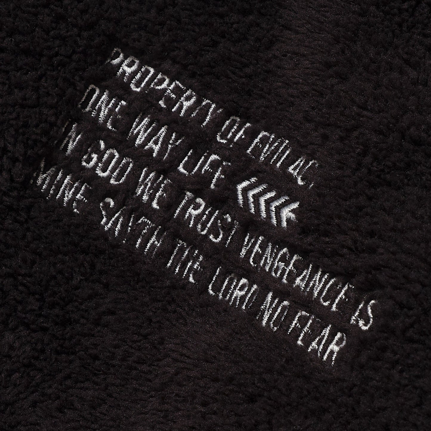 EVILACT LEVEL-3 JKT Black