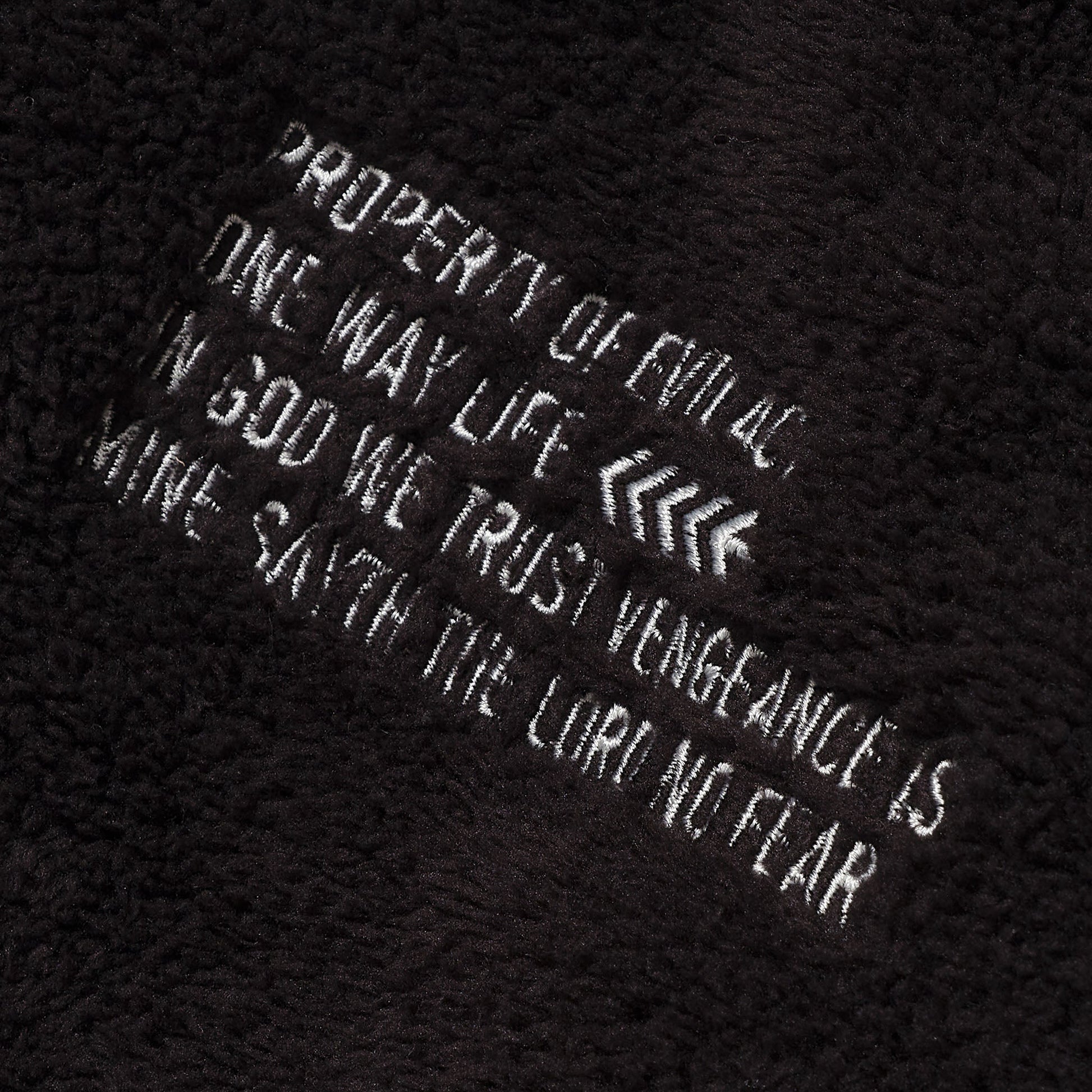 EVILACT LEVEL-3 JKT Black