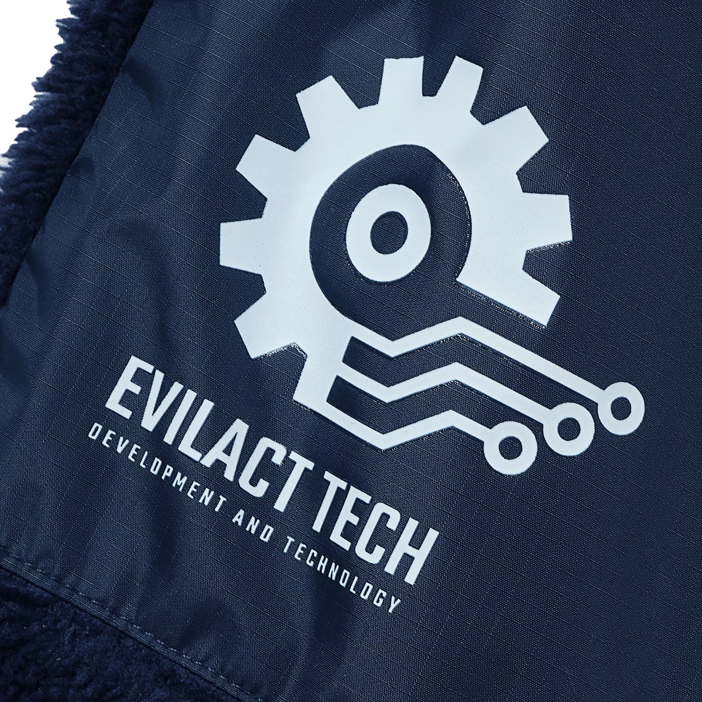 EVILACT LEVEL-3 PANTS navy