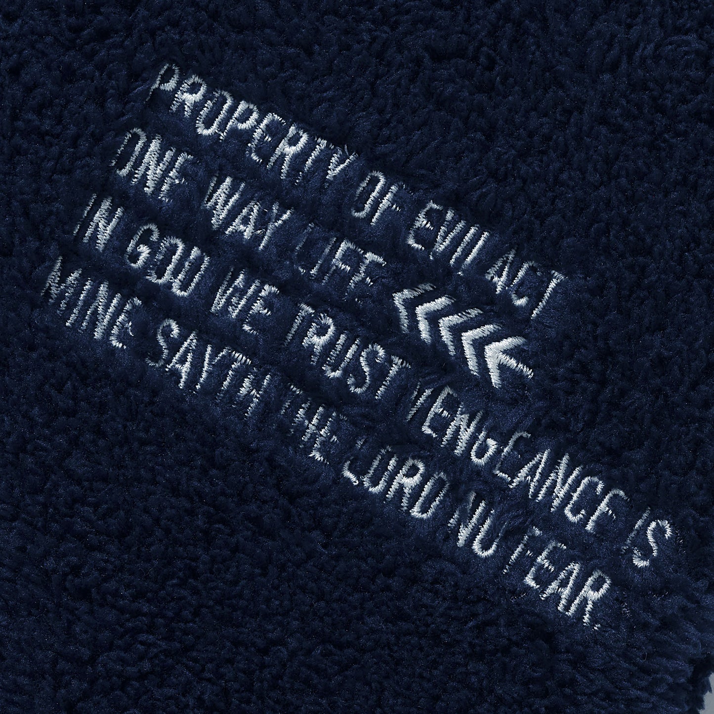 EVILACT LEVEL-3 PANTS navy