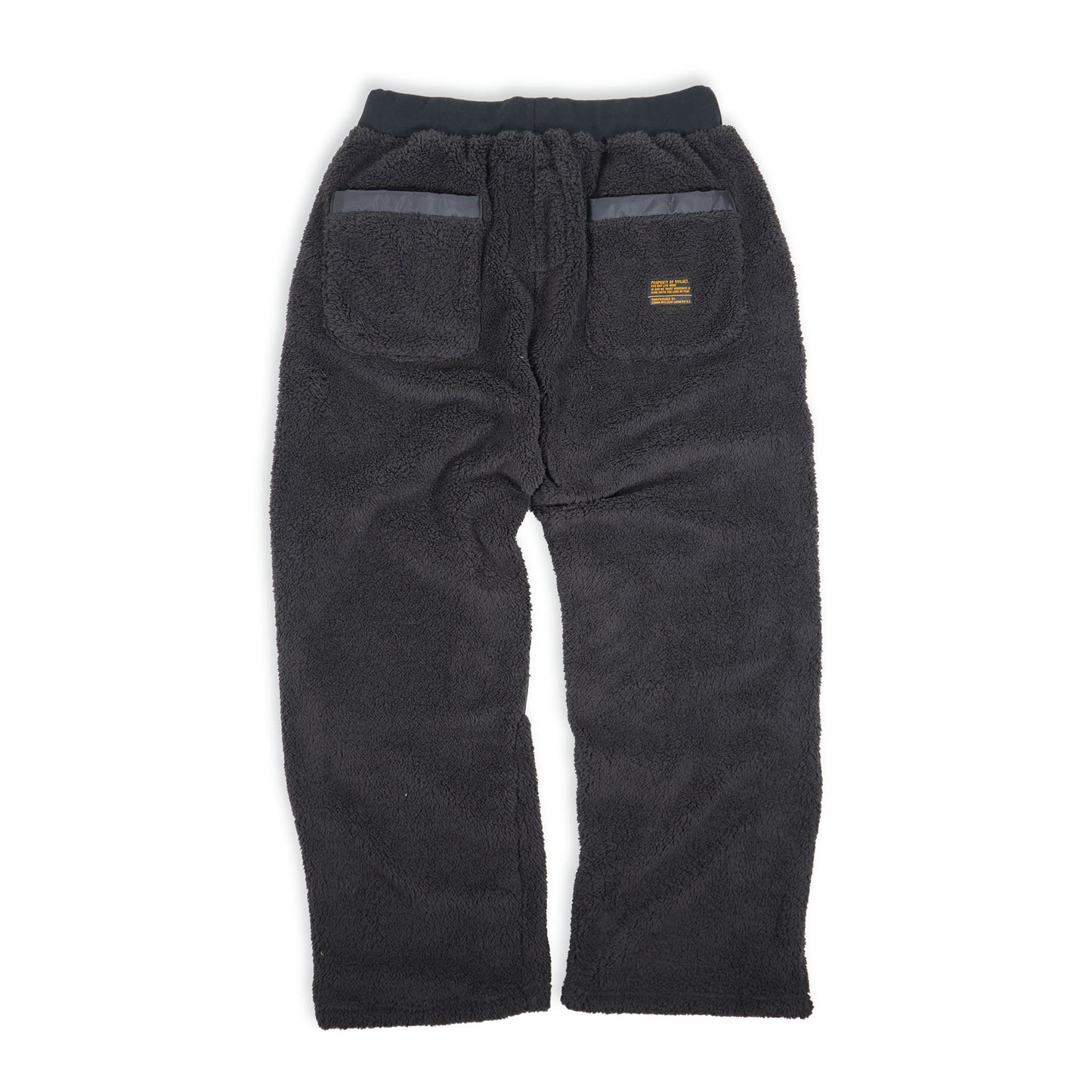 EVILACT LEVEL-3 PANTS black