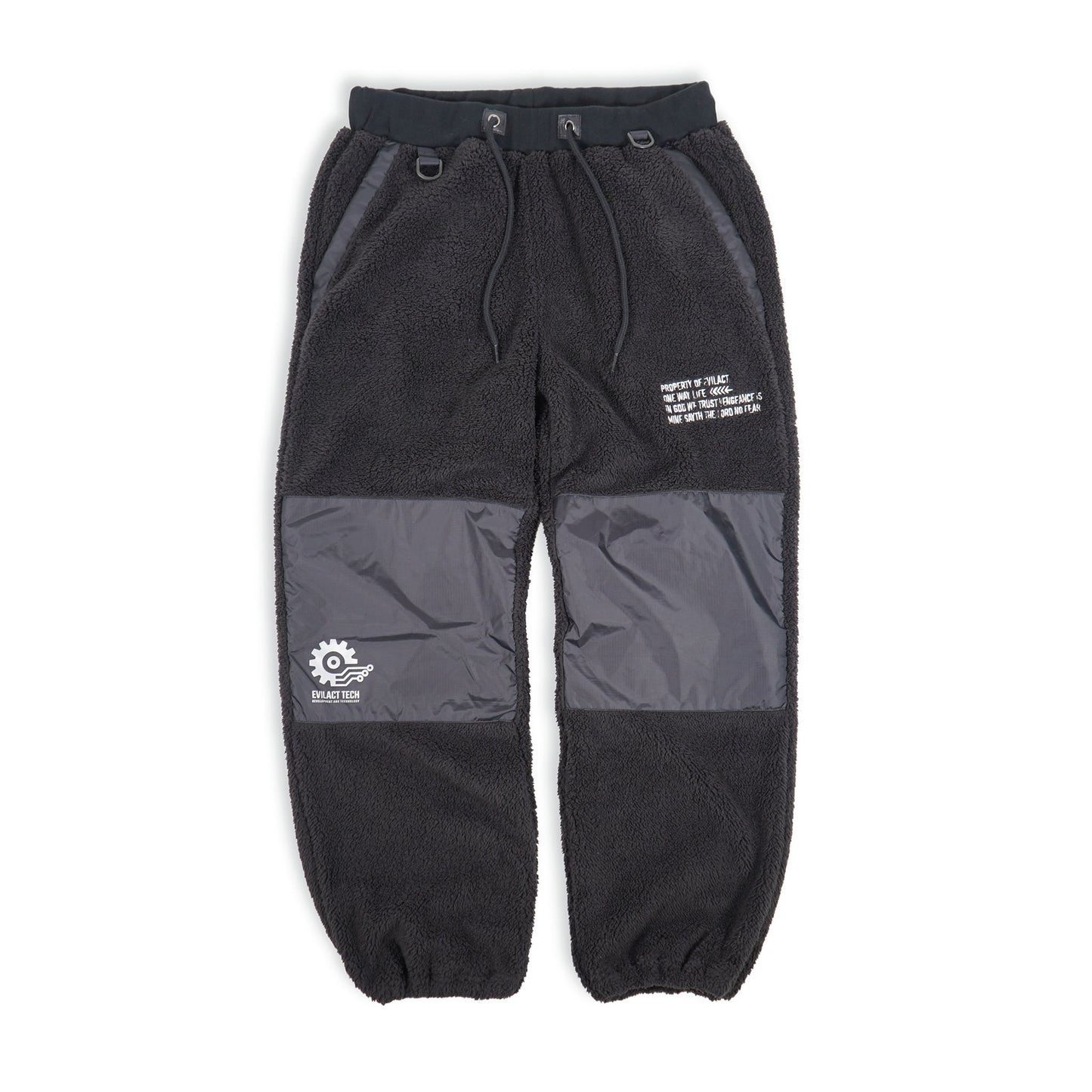 EVILACT LEVEL-3 PANTS navy