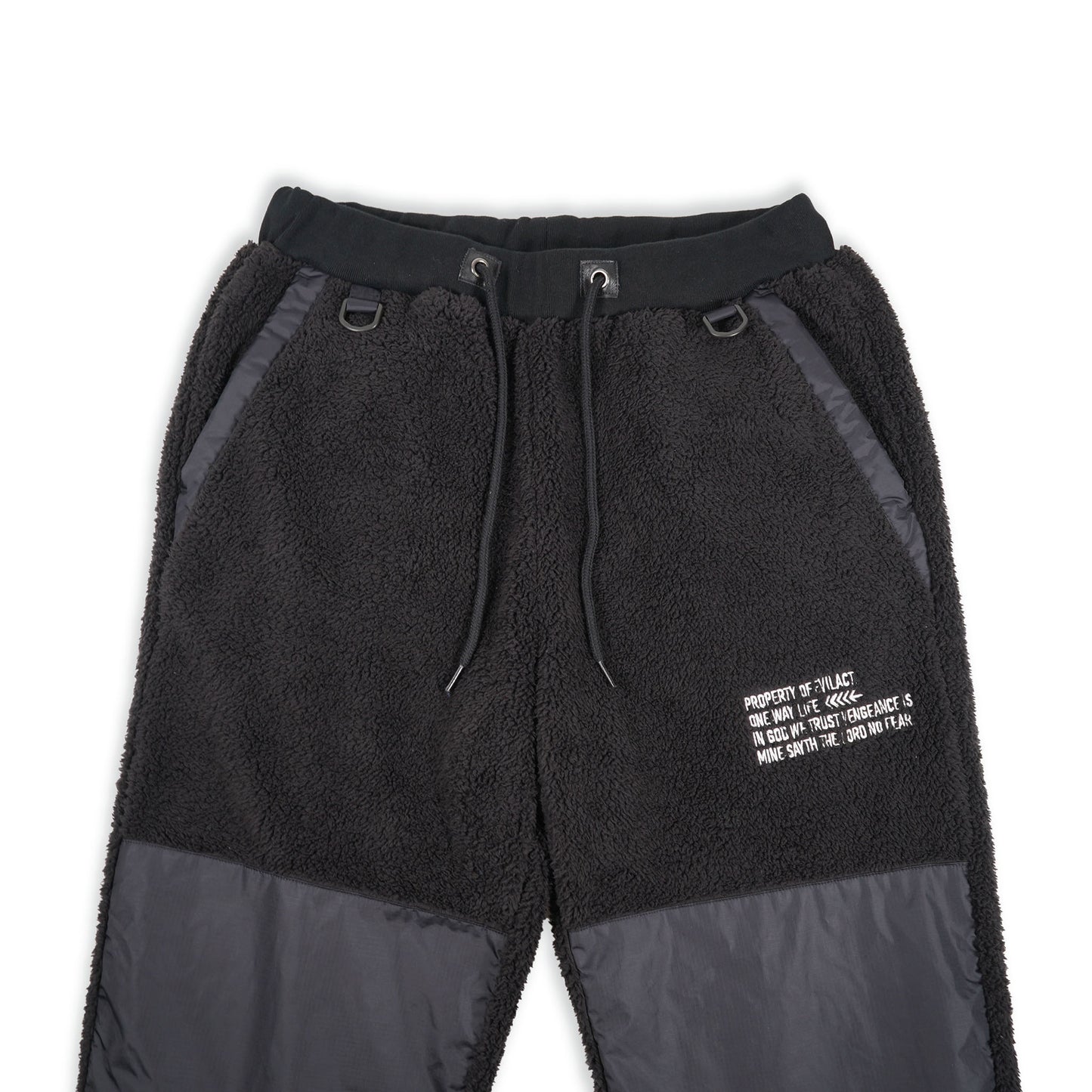 EVILACT LEVEL-3 PANTS black