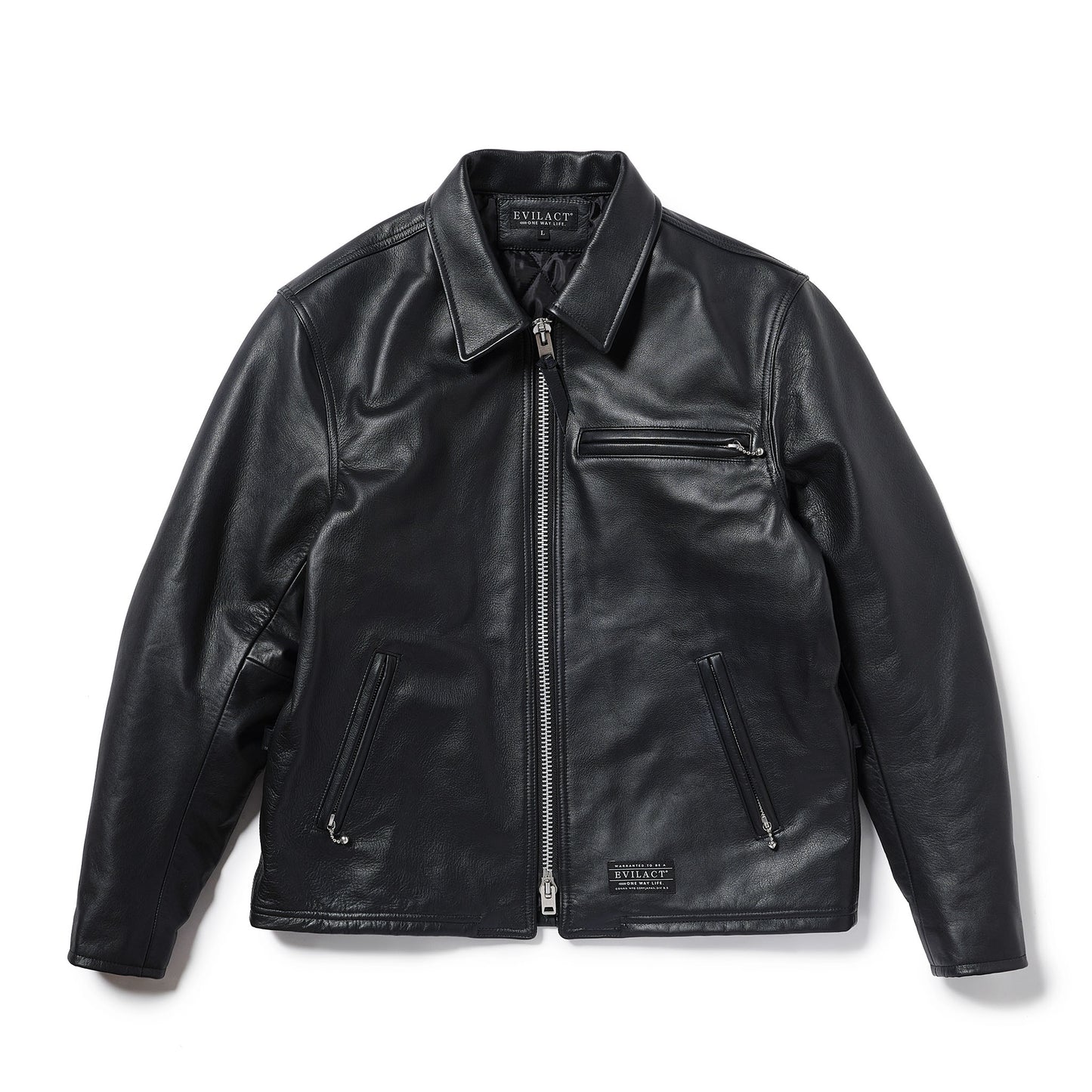 EVILACT SINGLE RIDERS JKT