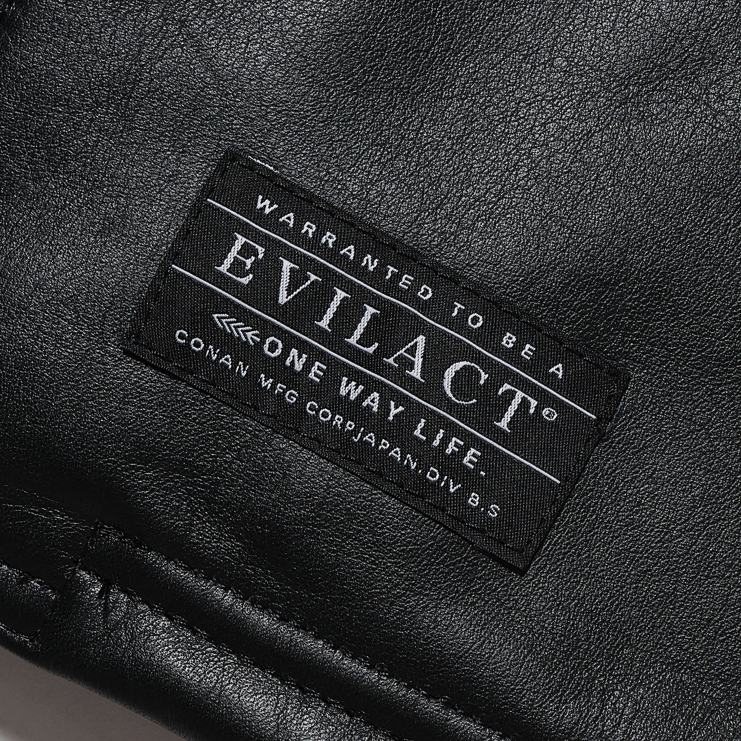EVILACT SINGLE RIDERS JKT