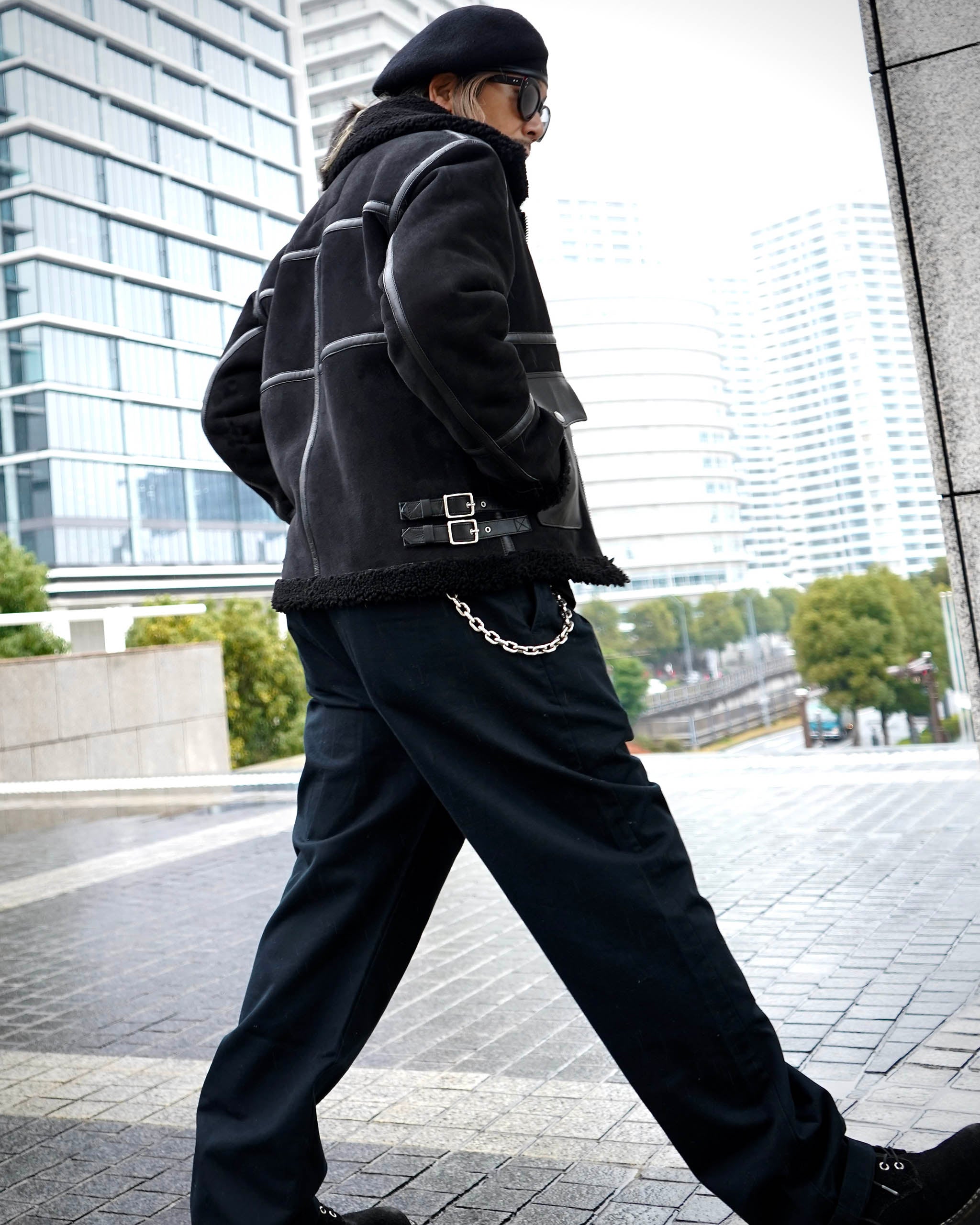 EVILACT B-3 JKT | EVILACT (イーブルアクト）Official Site – EVILACT
