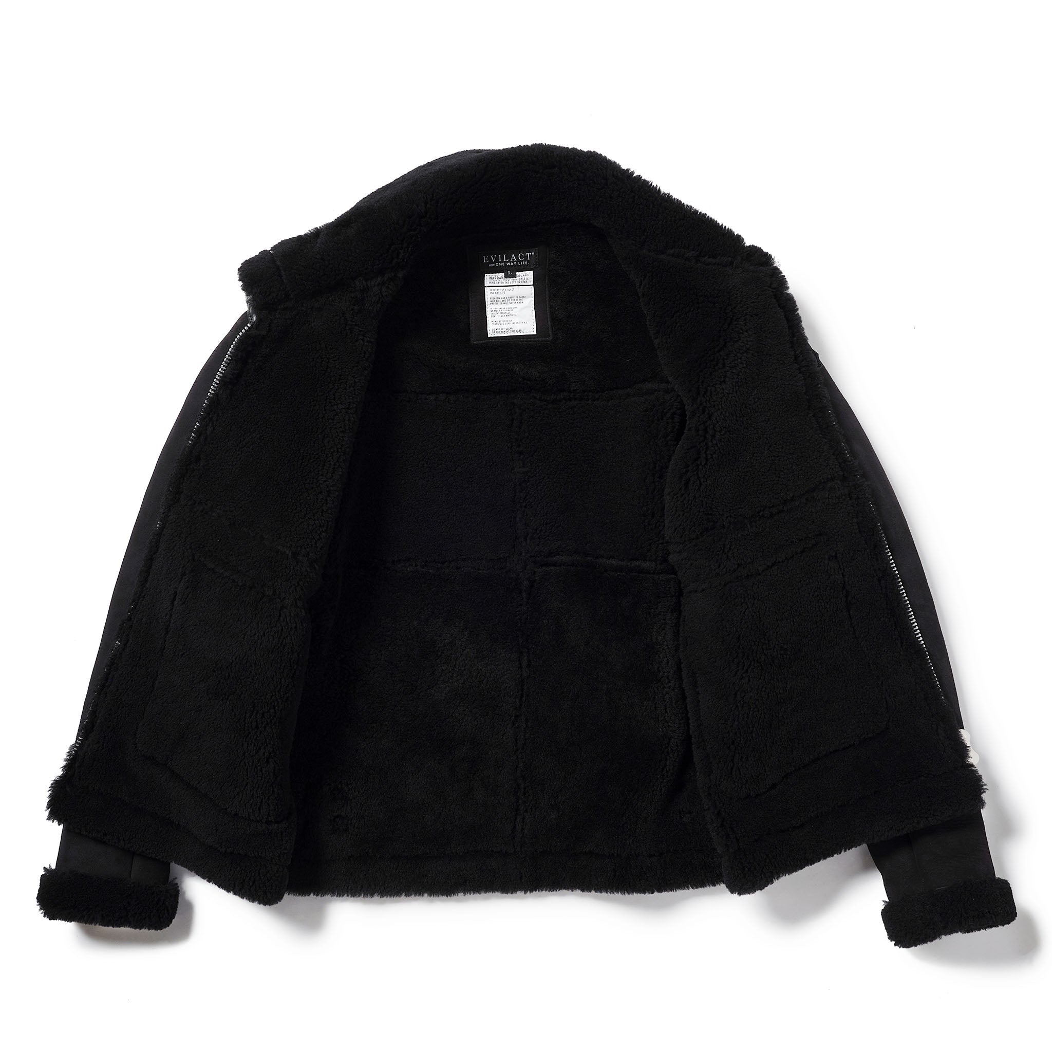 EVILACT B-3 JKT | EVILACT (イーブルアクト)Official Site – EVILACT EVILACT B-3 JKT | EVILACT (イーブルアクト)Official Site – EVILACT