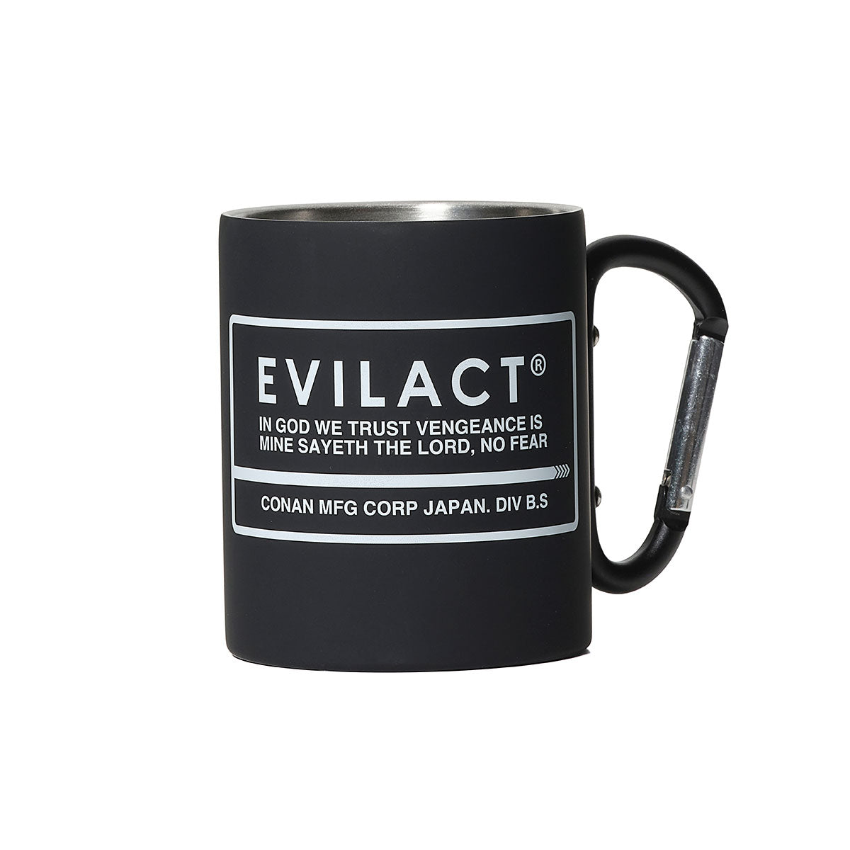 EVILACT CARABINER MAG